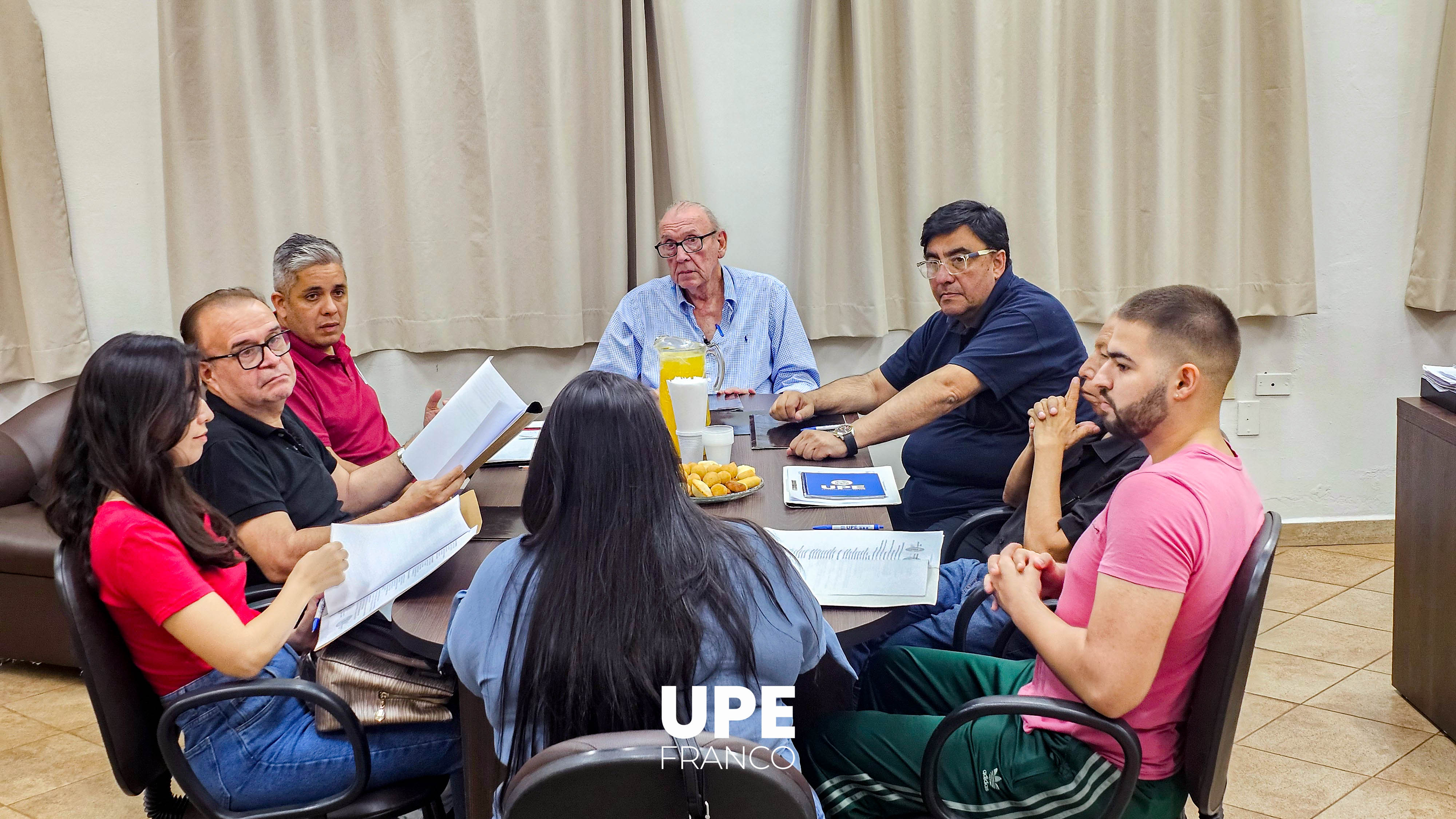 Reunión Ordinaria del Consejo de la Facultad de Arquitectura y Urbanismo