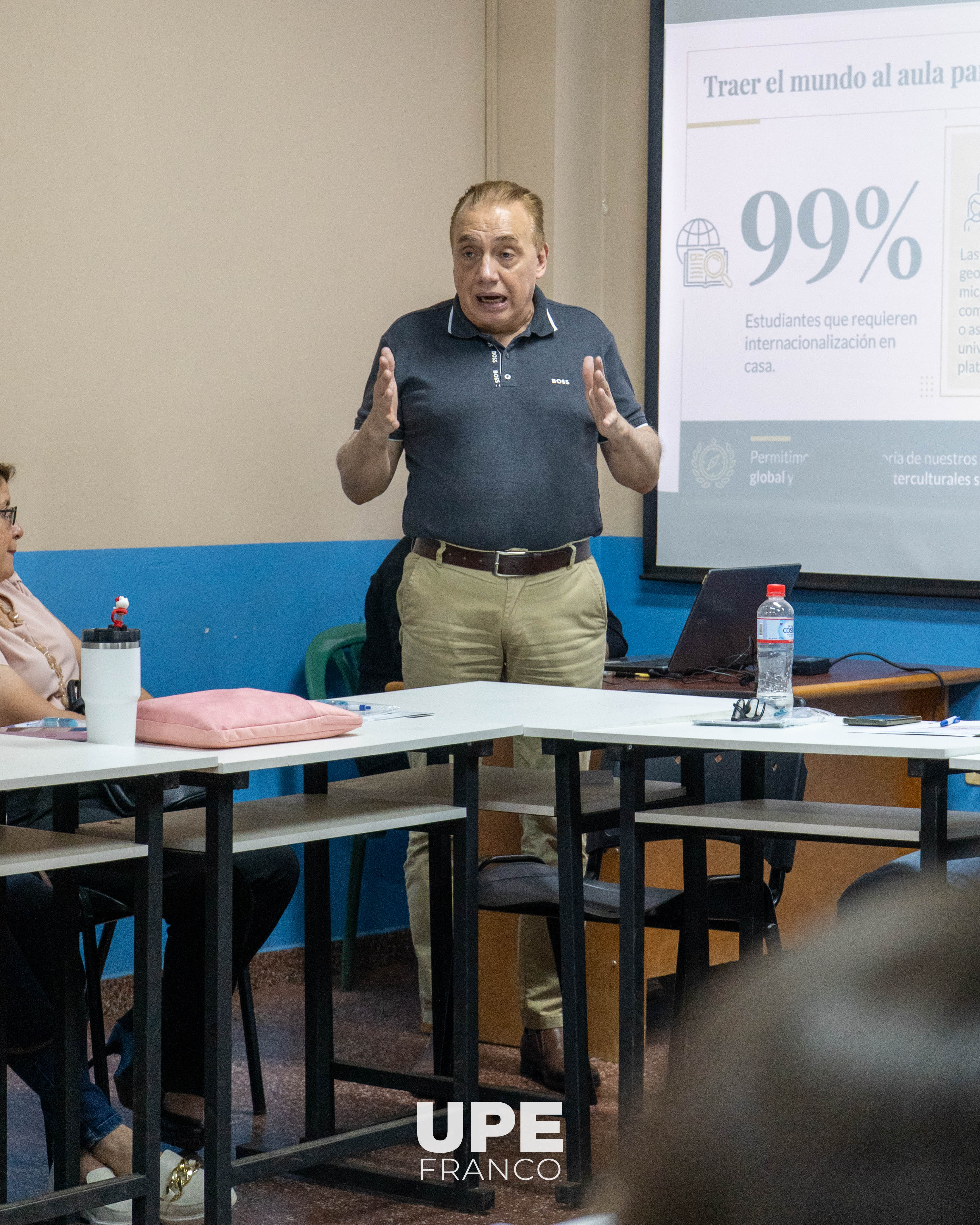 Arquitectura proyecta el 2026 con planificación académica y trabajo articulado