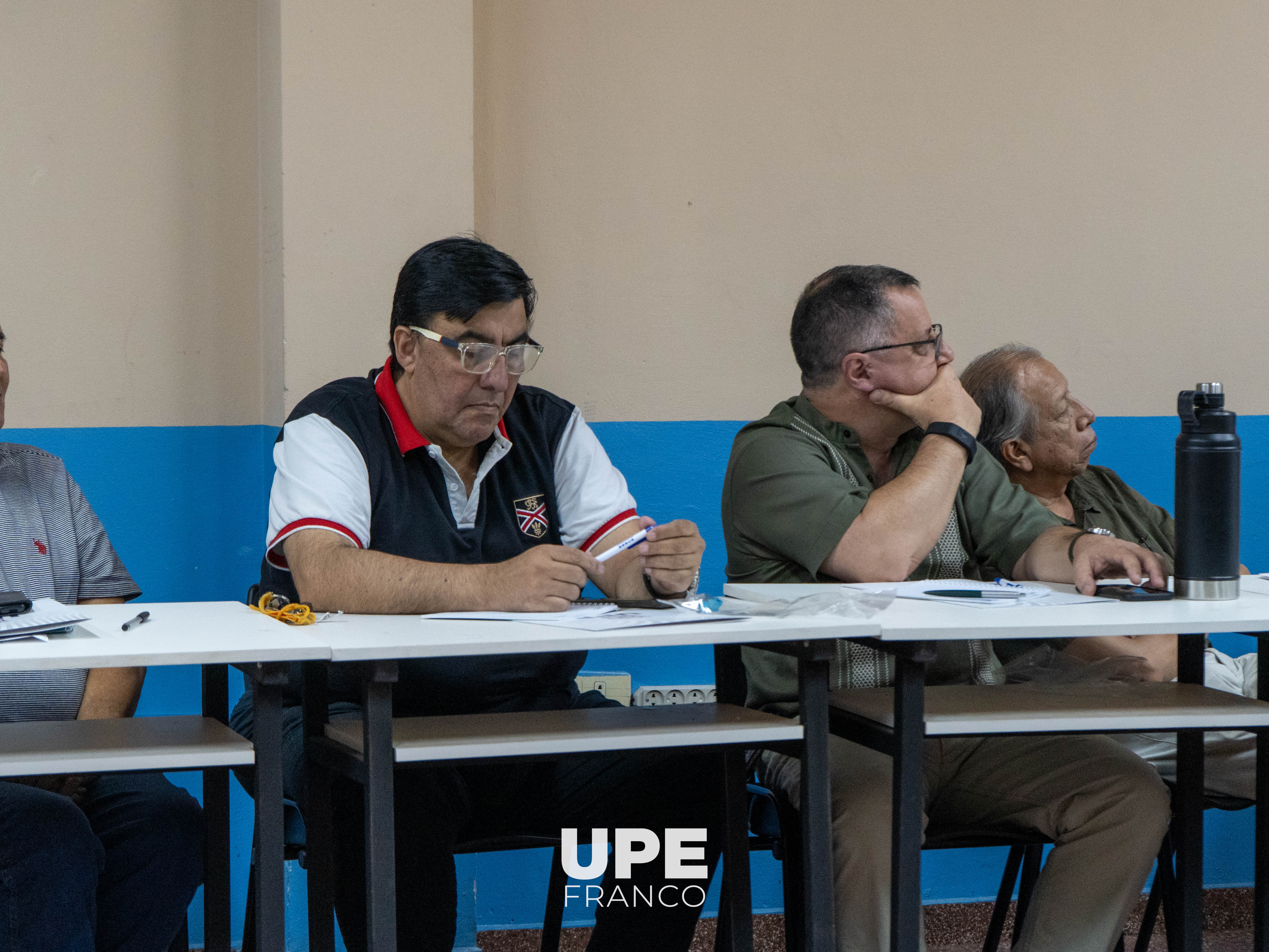 Arquitectura proyecta el 2026 con planificación académica y trabajo articulado