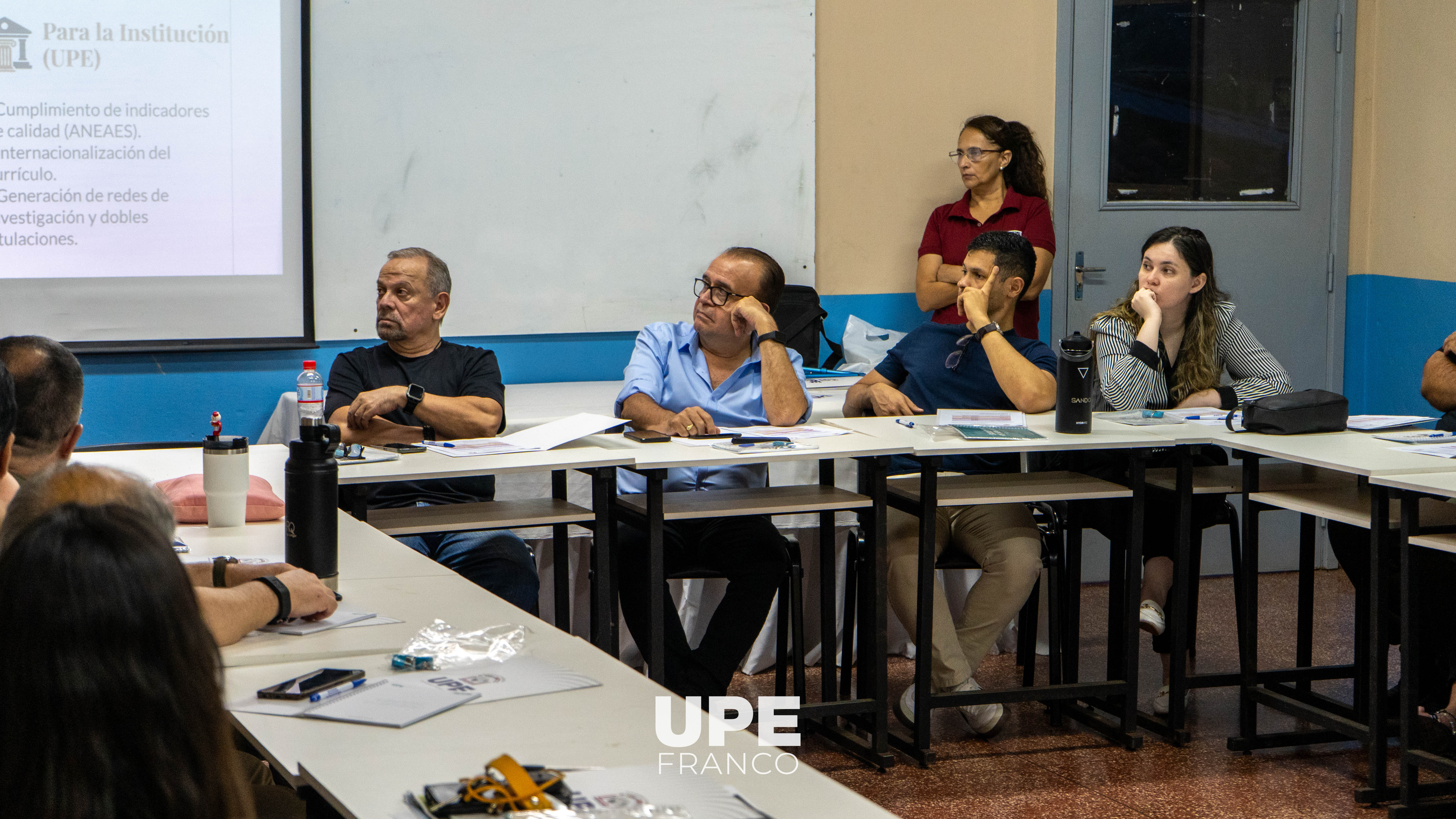 Arquitectura proyecta el 2026 con planificación académica y trabajo articulado