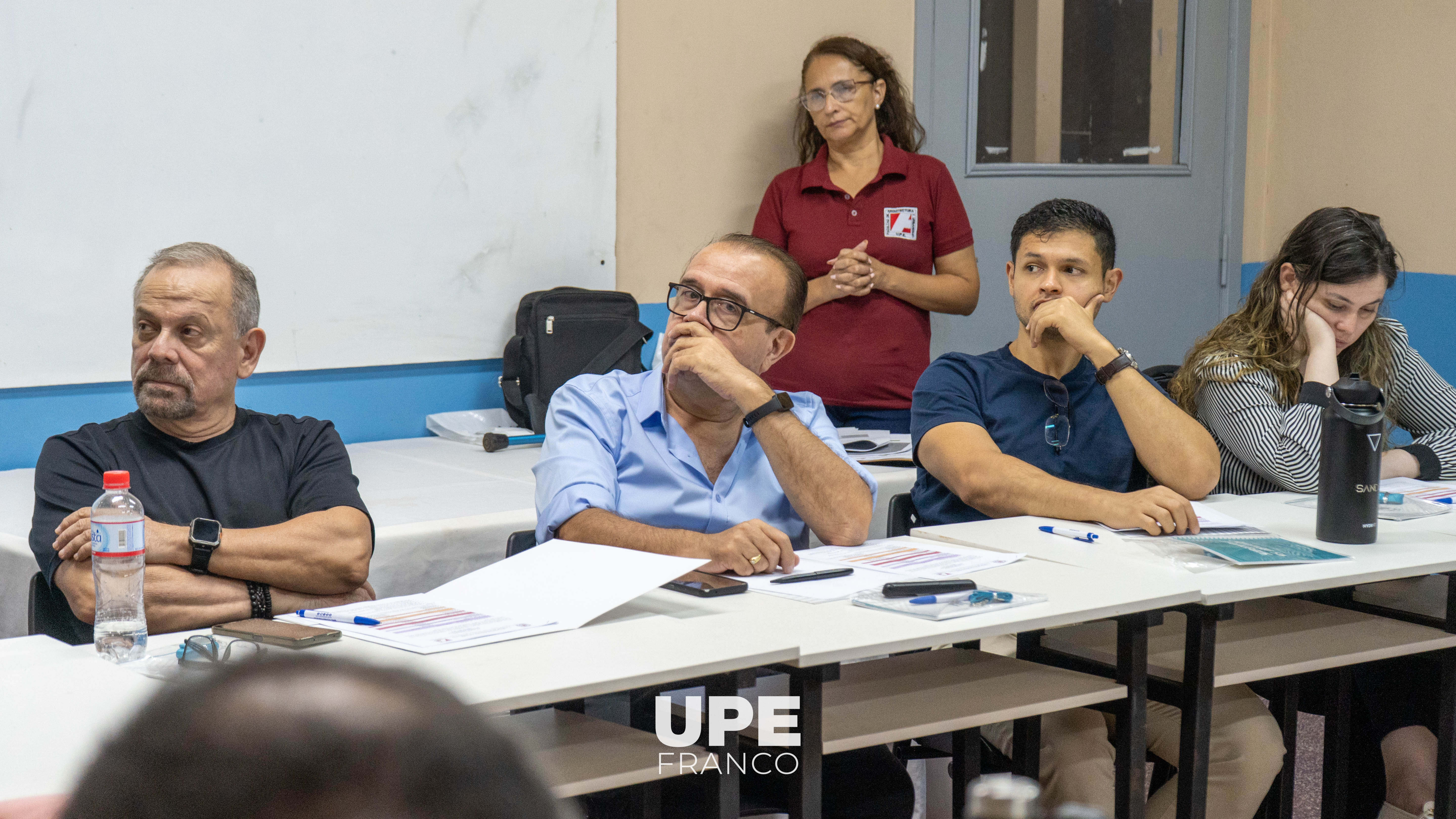 Arquitectura proyecta el 2026 con planificación académica y trabajo articulado