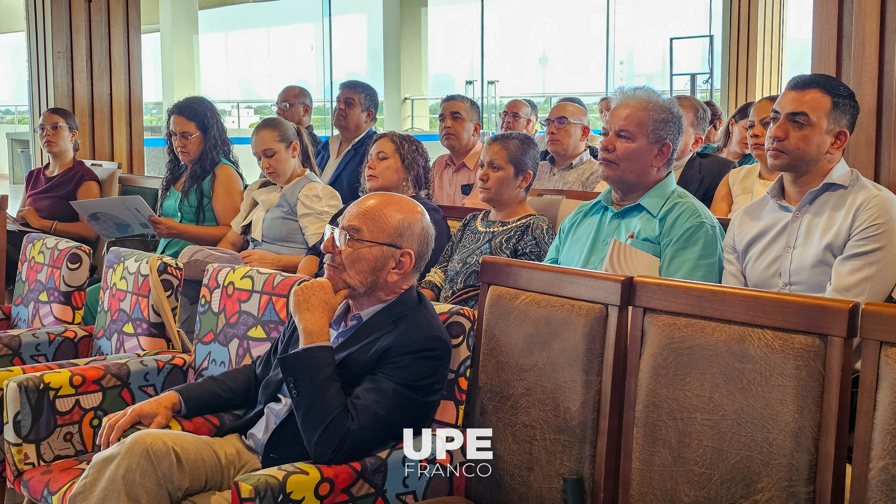 Claustro Docente 2026 fortalece la planificación académica en la Facultad de Ciencias Administrativas y Contables