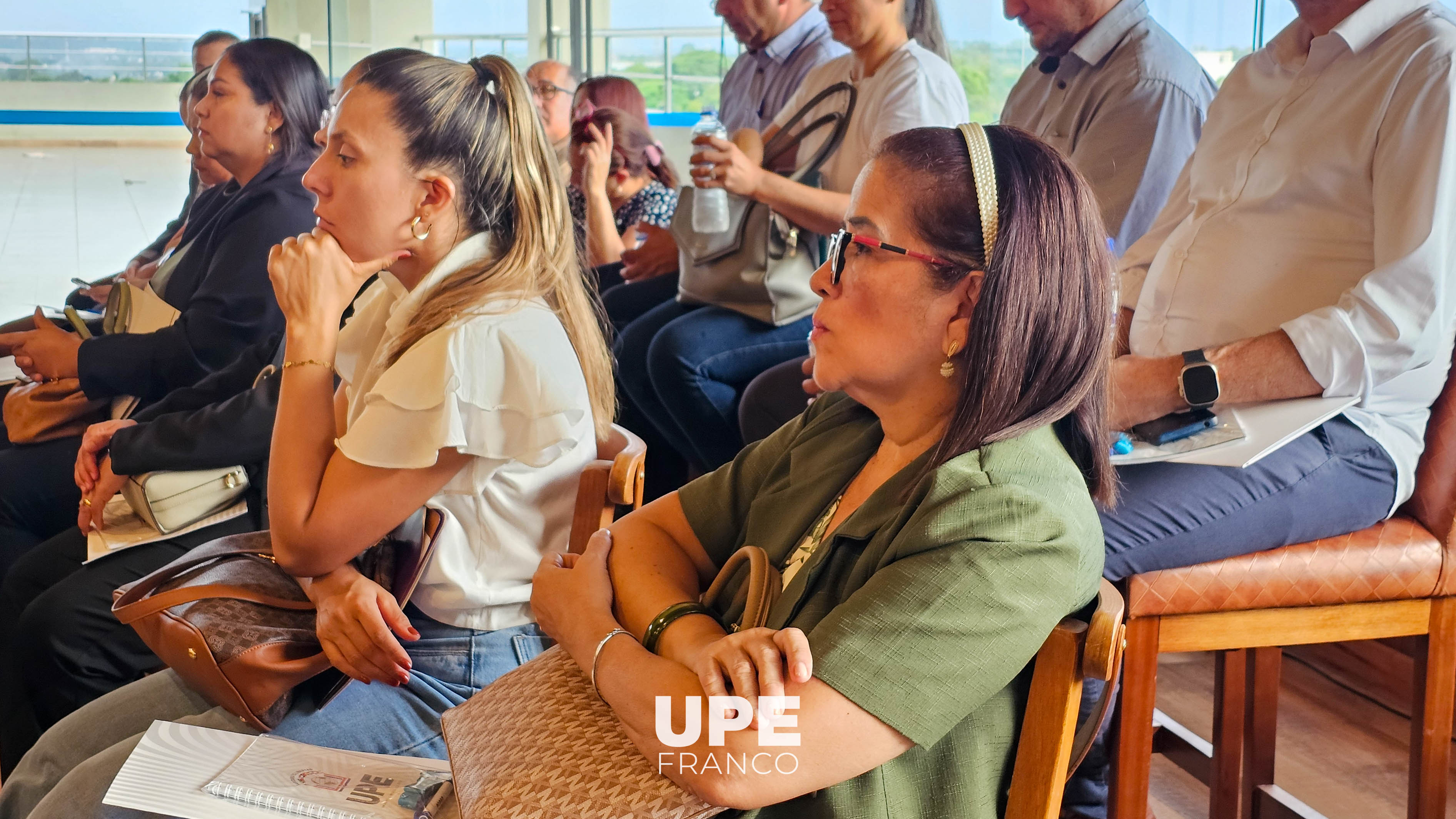 Claustro Docente 2026 fortalece la planificación académica en la Facultad de Ciencias Administrativas y Contables