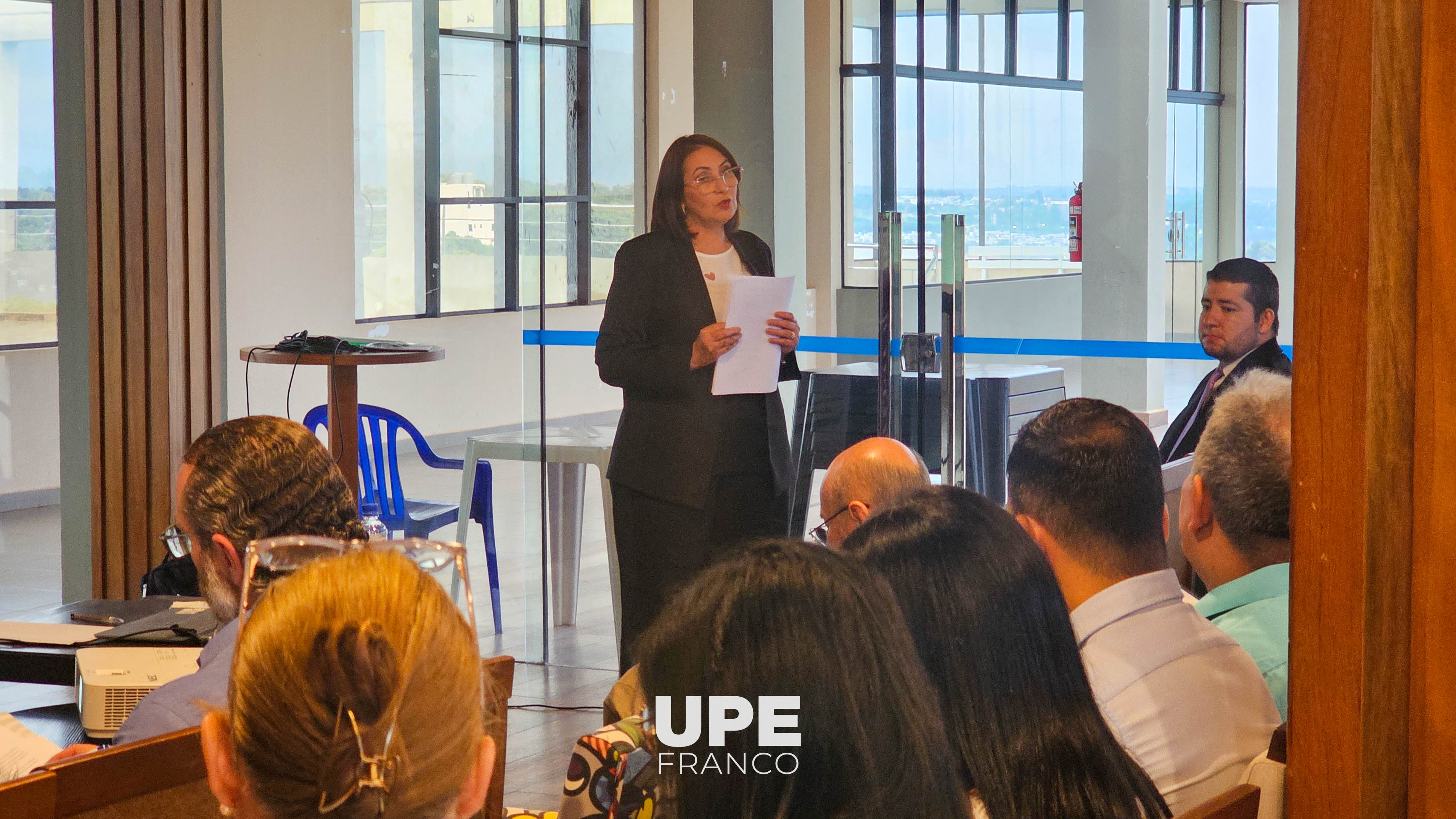 Claustro Docente 2026 fortalece la planificación académica en la Facultad de Ciencias Administrativas y Contables