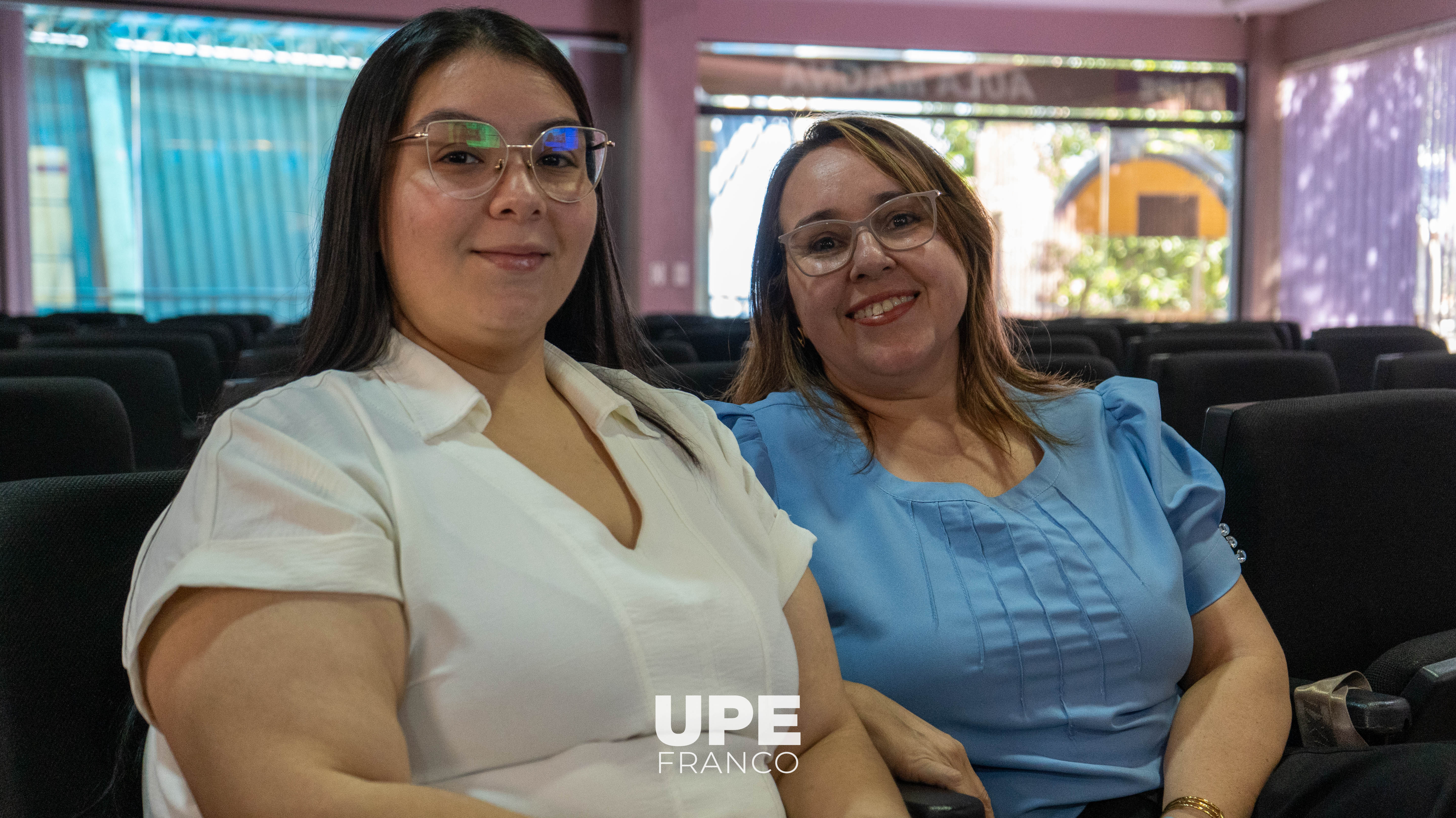 Jornada sobre Inclusión Universitaria fortalece la formación docente en la UPE Franco