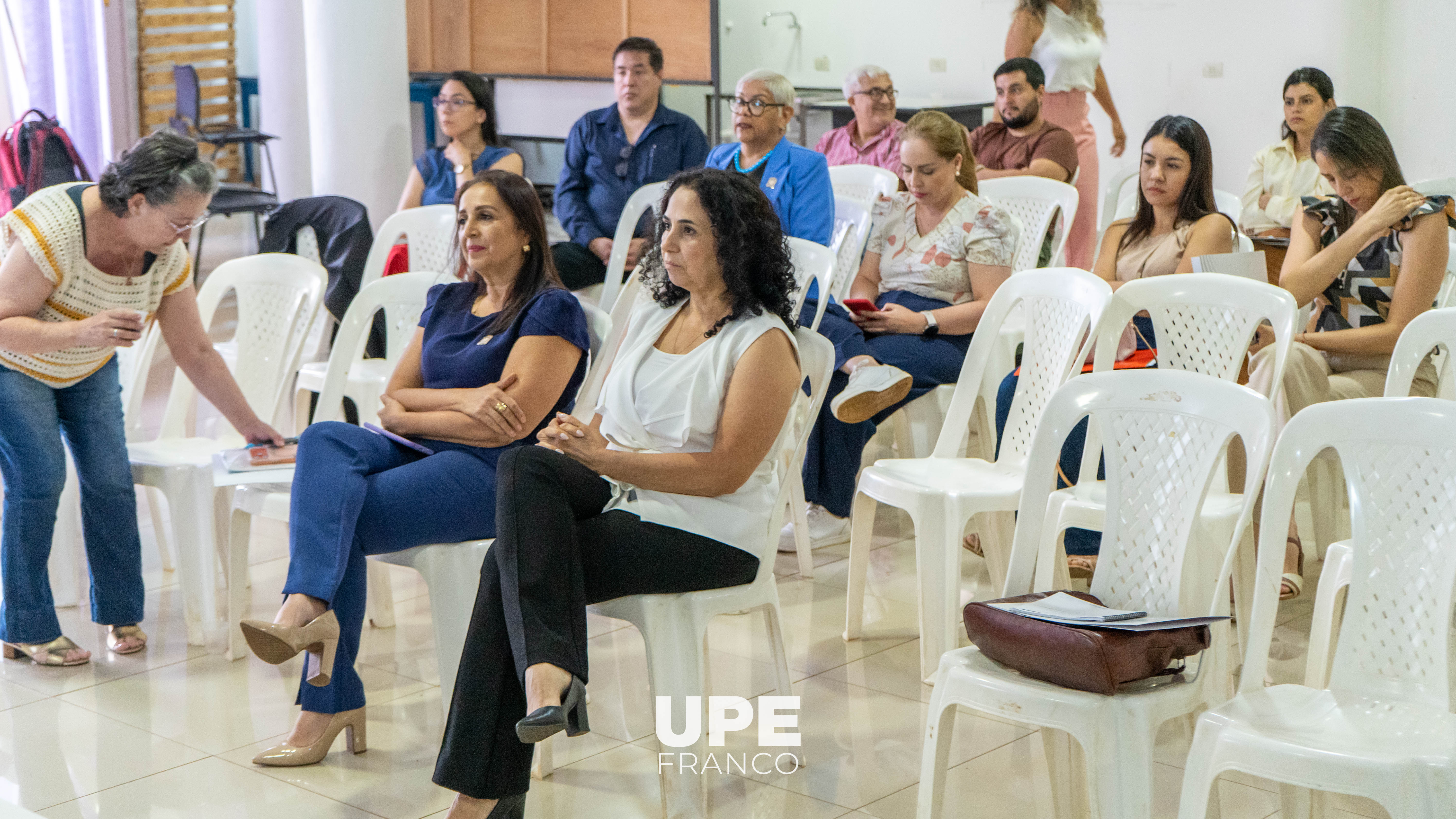 Primer Claustro 2026: planificación estratégica y excelencia académica en Odontología UPE Franco