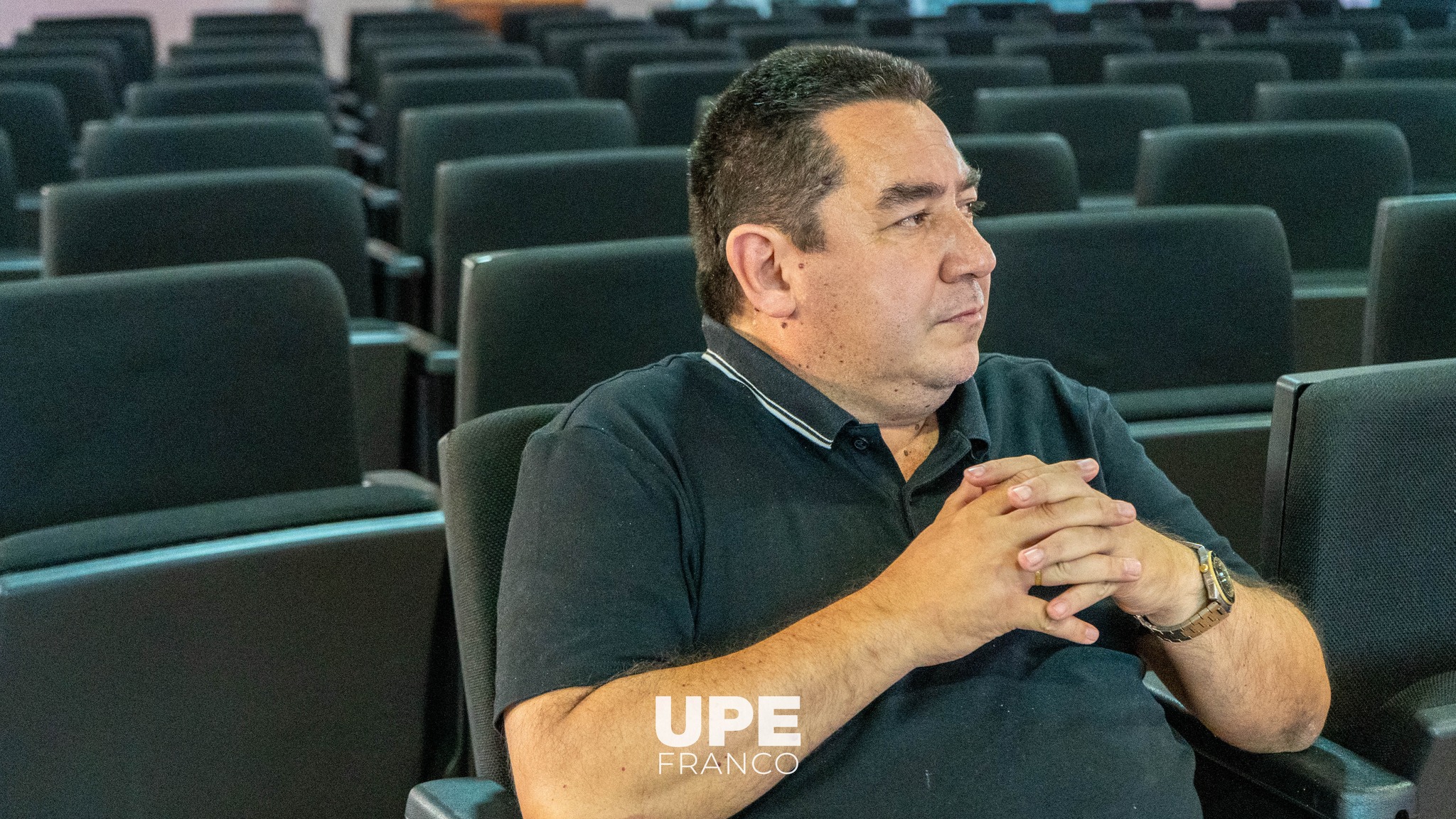 Reunión de Autoridades – Gestión Académica UPE FRANCO 2026