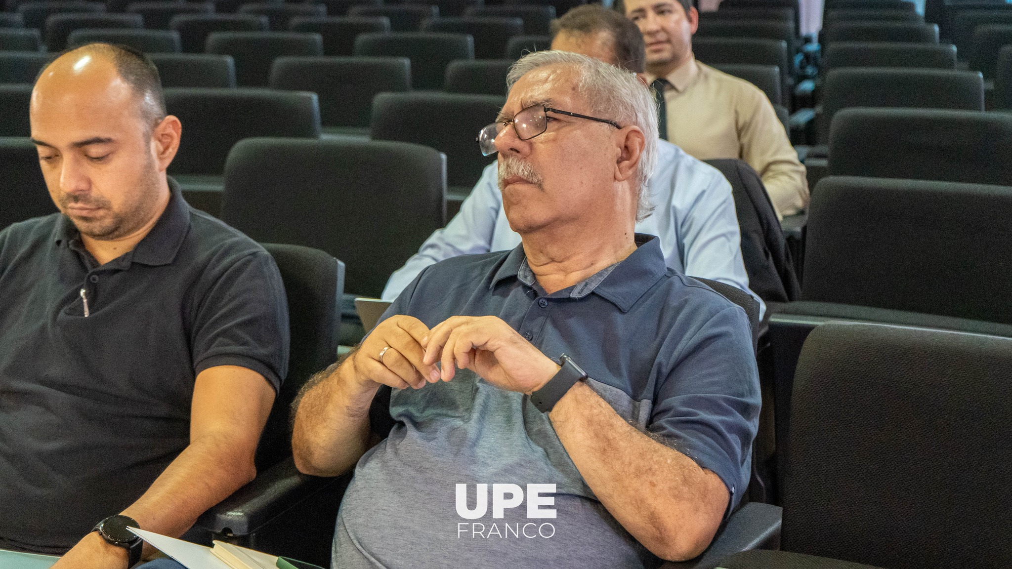 Reunión de Autoridades – Gestión Académica UPE FRANCO 2026