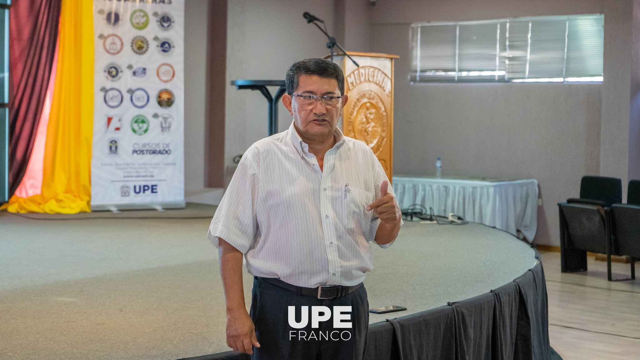 Reunión de Autoridades – Gestión Académica UPE FRANCO 2026