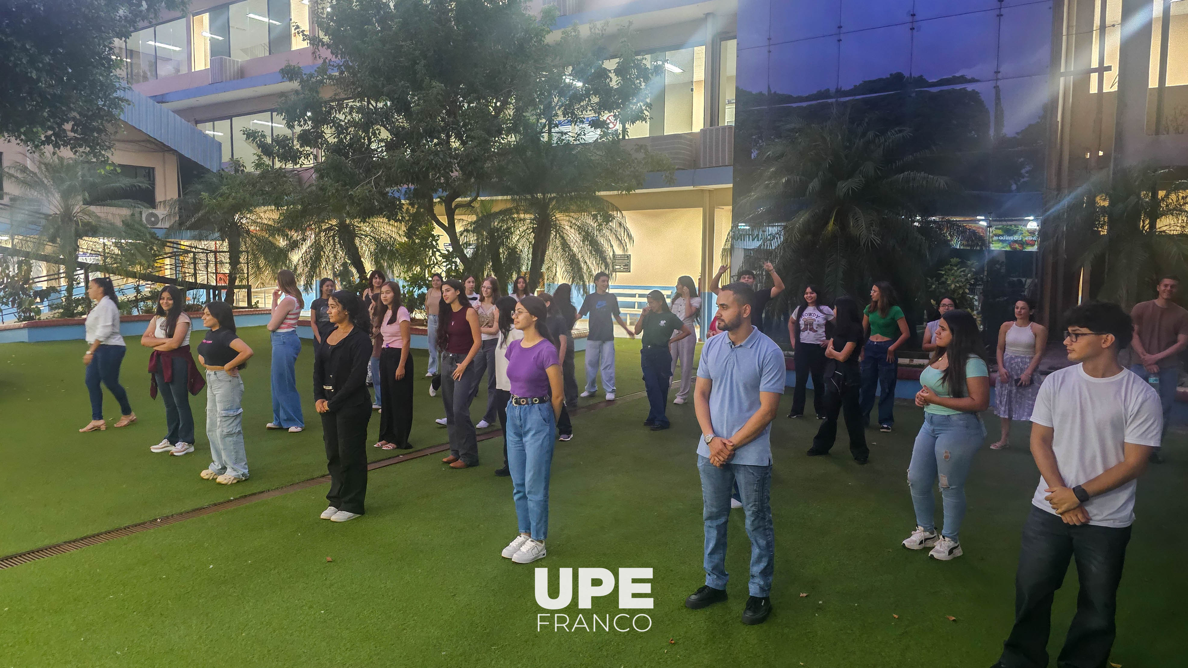 “Energía en Movimiento”: Facultad de Ciencias Veterinarias