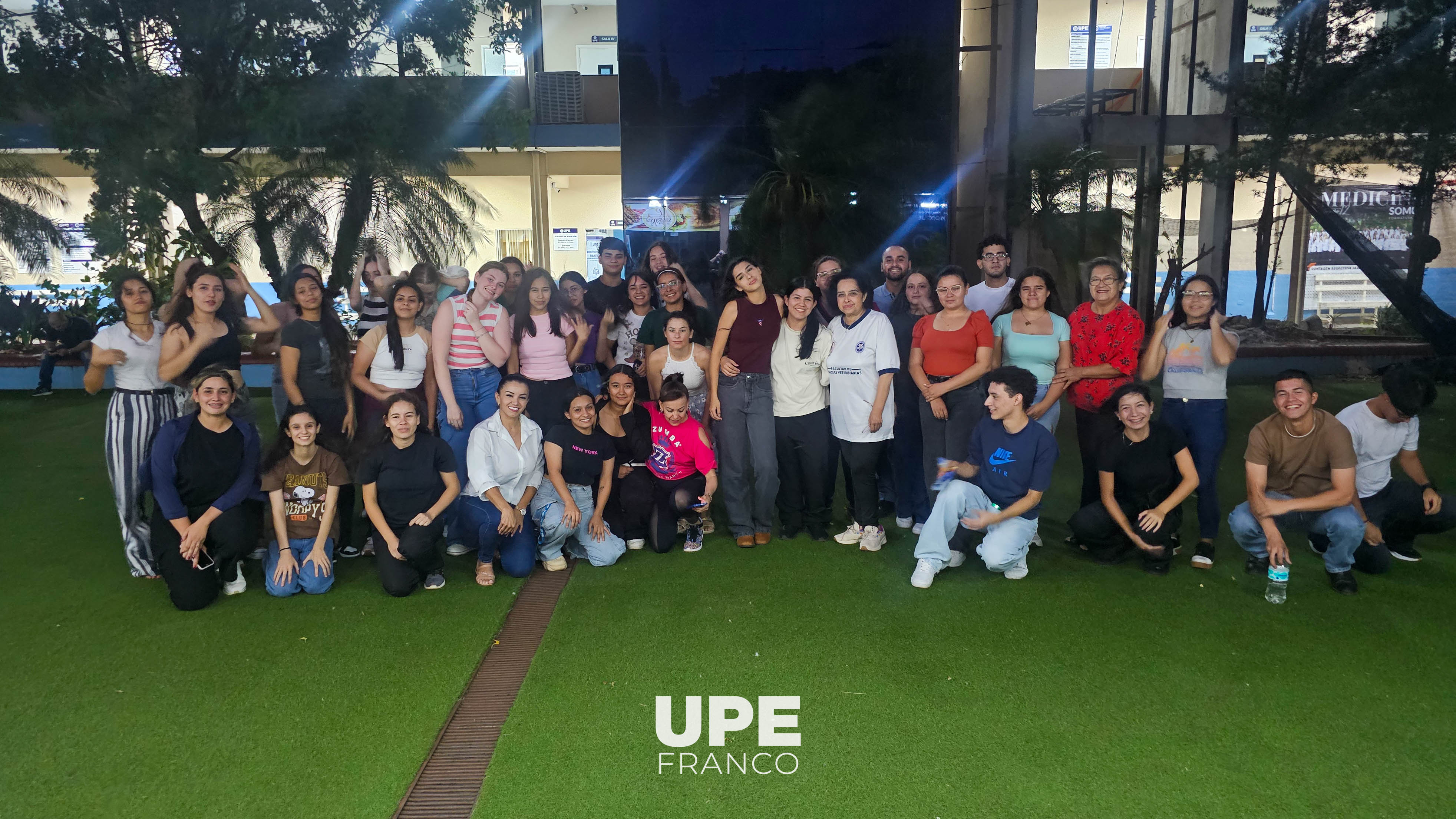 “Energía en Movimiento”: Facultad de Ciencias Veterinarias