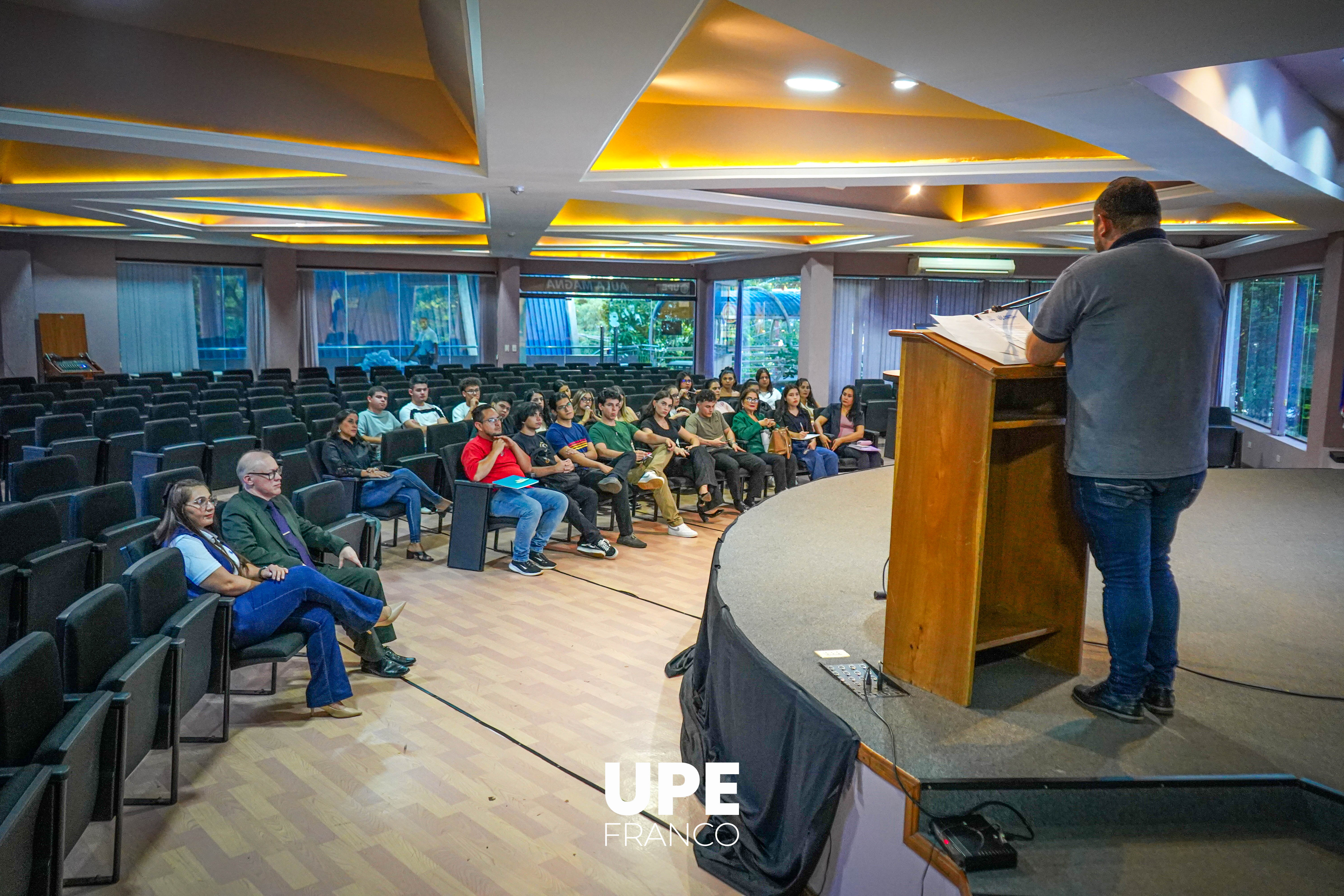 Jornada de inducción para estudiantes: Facultad de Ciencias Jurídicas, Políticas y Sociales