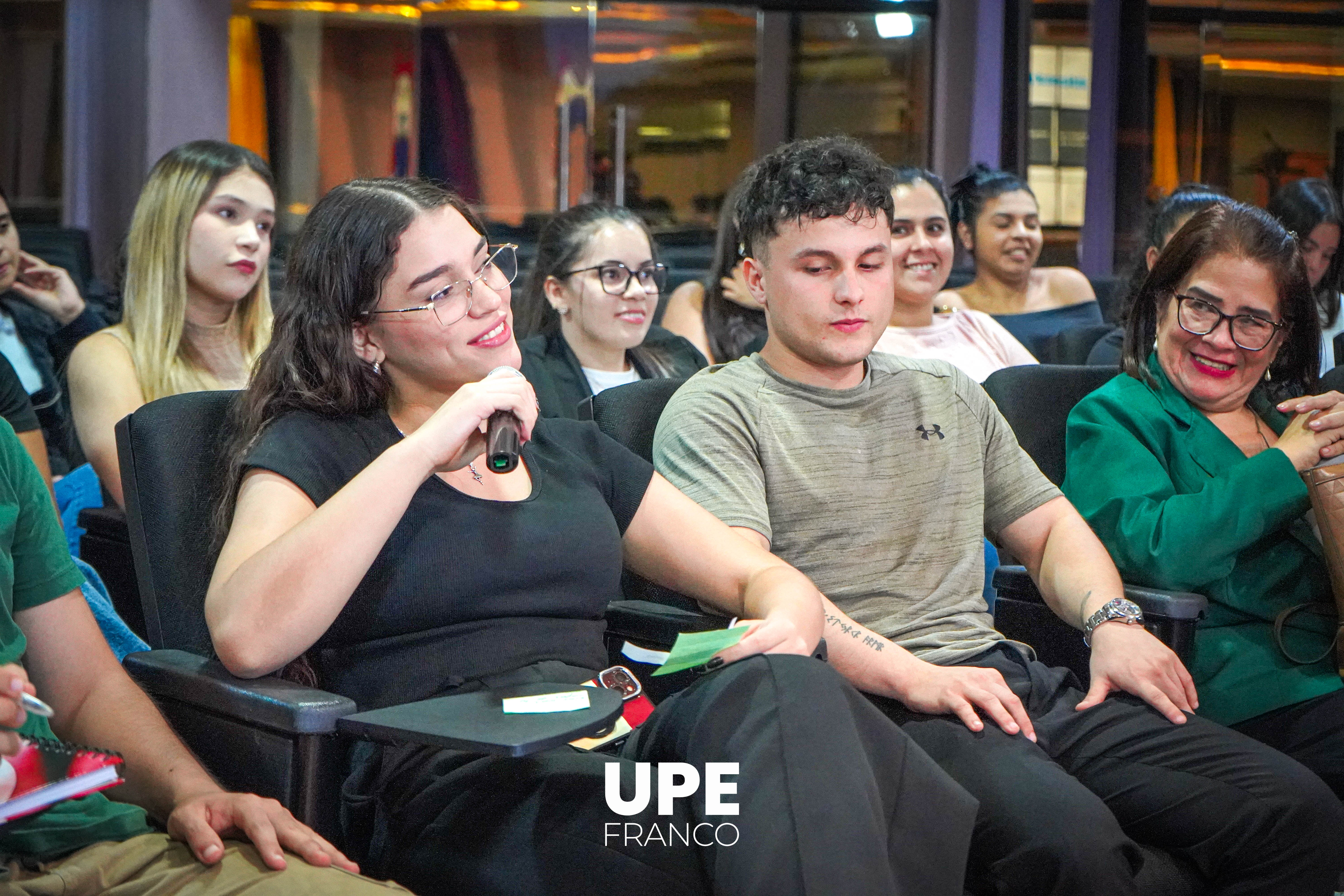 Jornada de inducción para estudiantes: Facultad de Ciencias Jurídicas, Políticas y Sociales