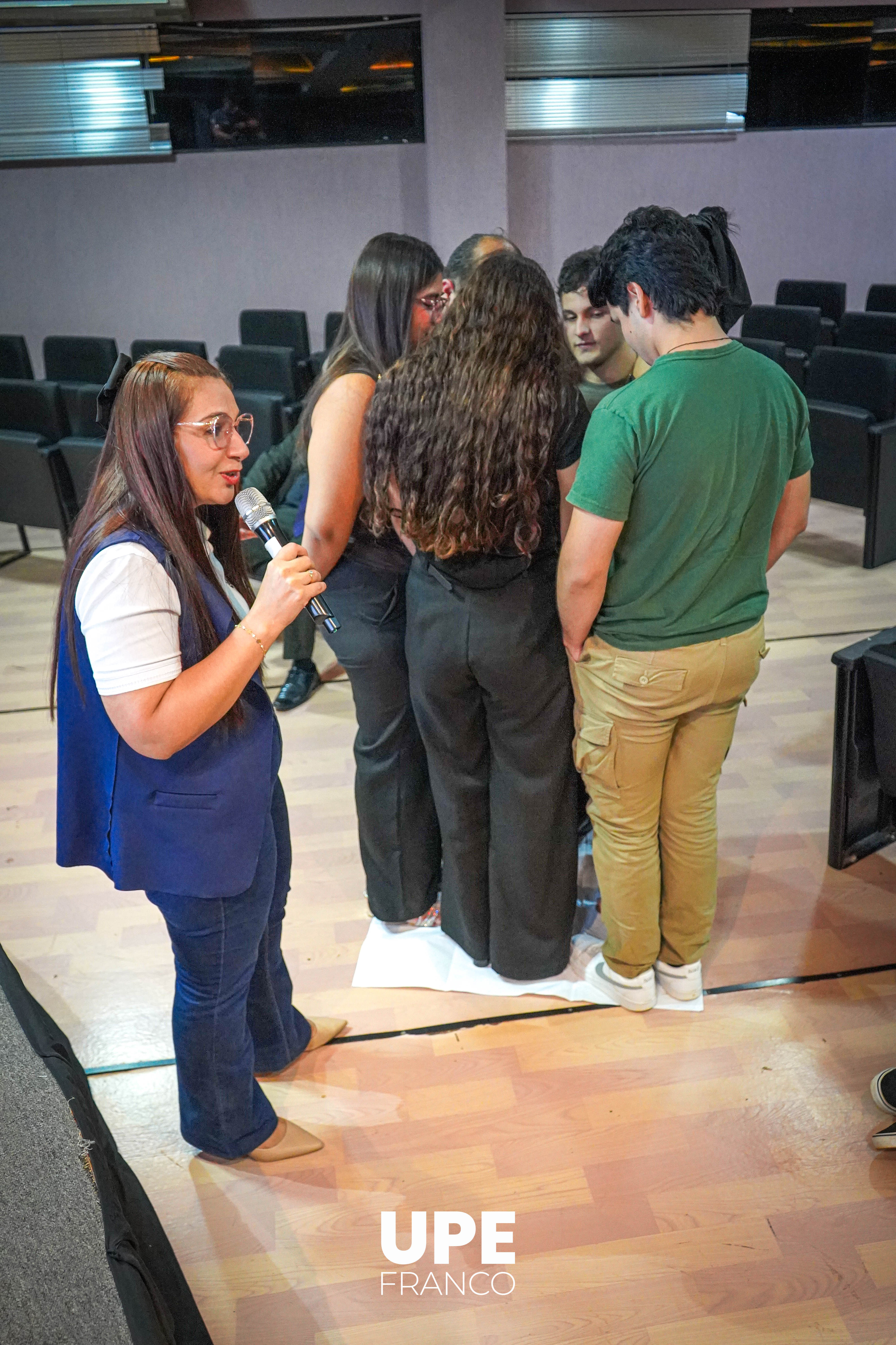 Jornada de inducción para estudiantes: Facultad de Ciencias Jurídicas, Políticas y Sociales