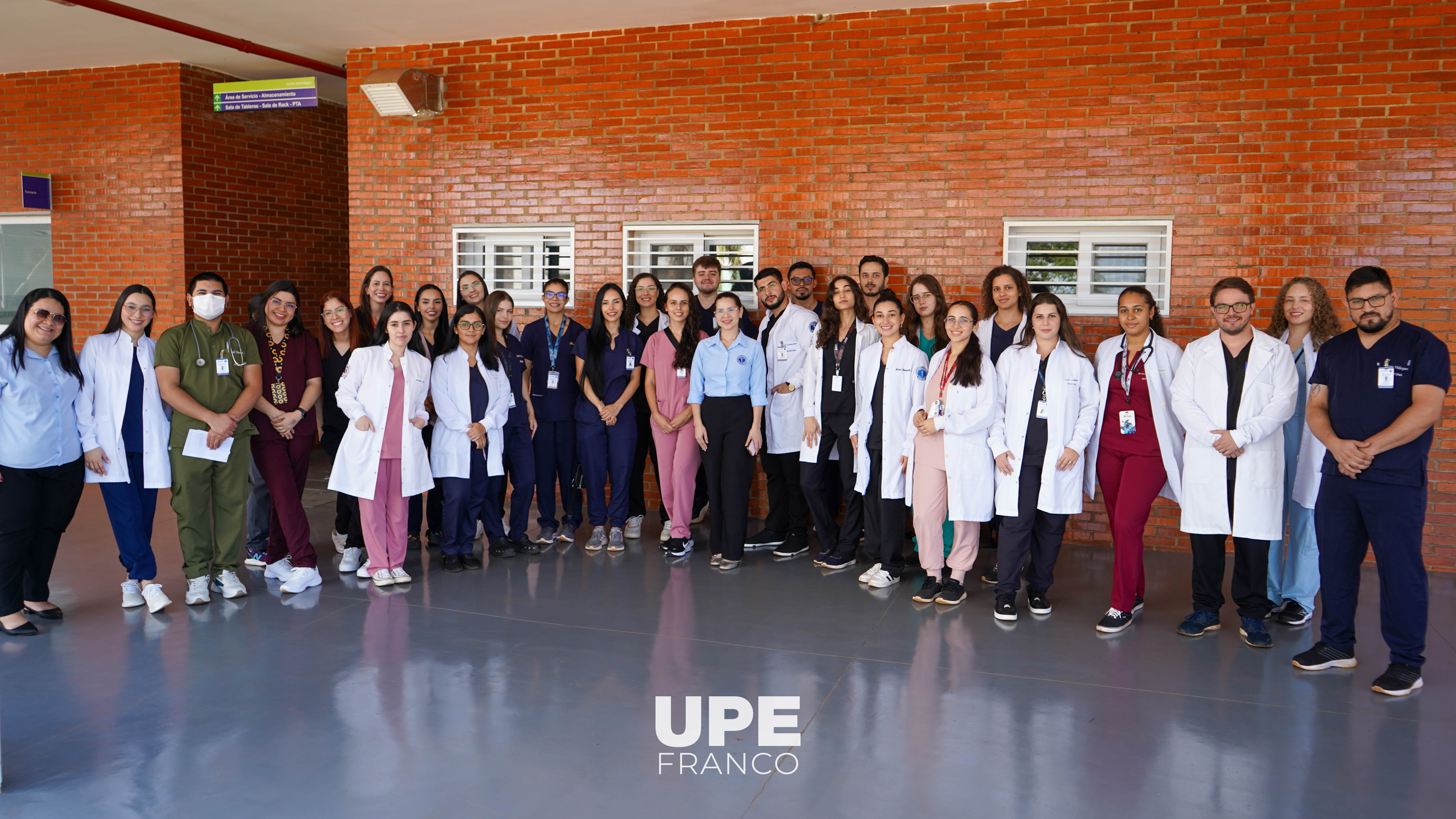 Inicio de Internado Rotatorio: Medicina - Promoción 2026