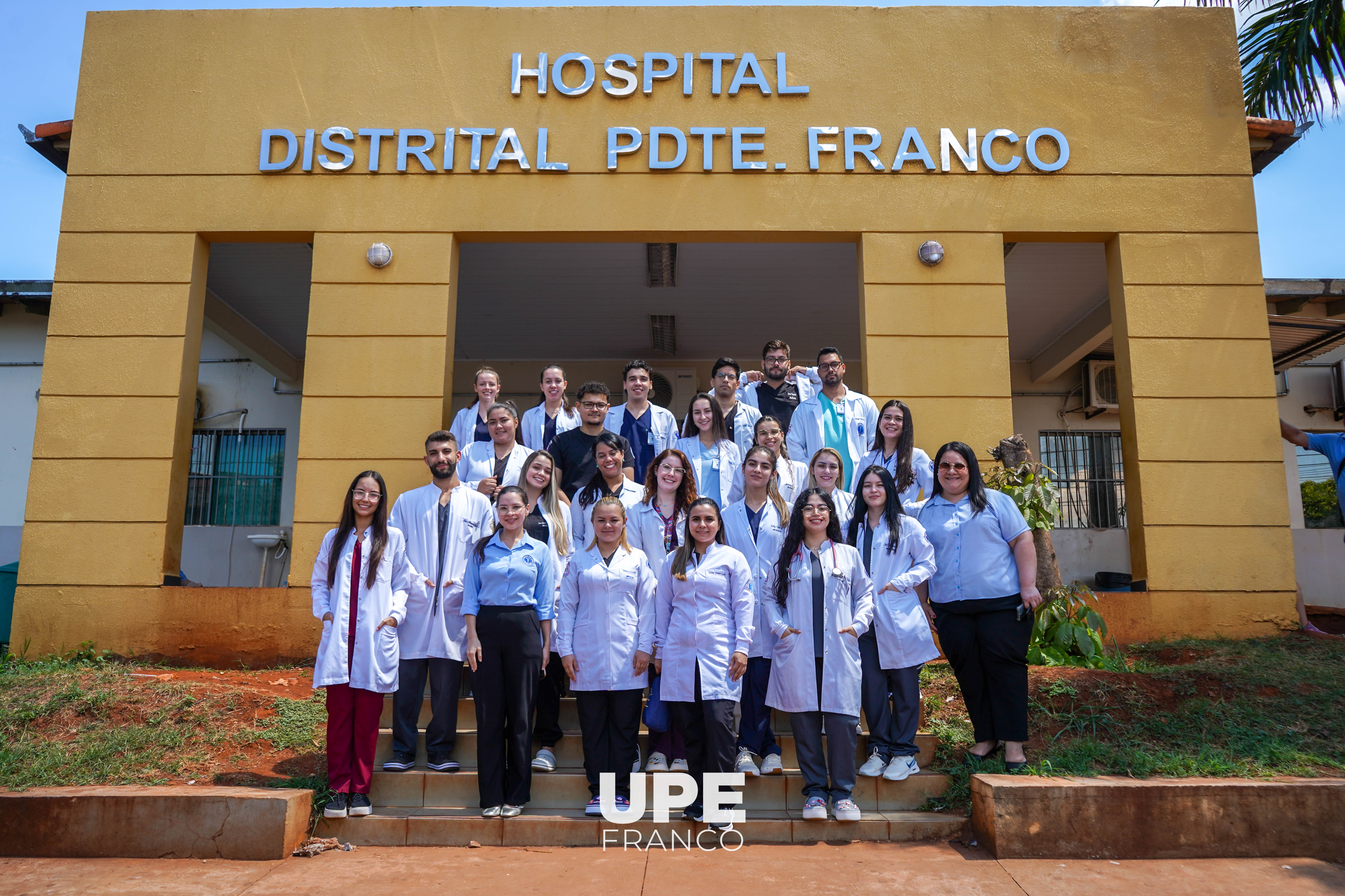 Inicio de Internado Rotatorio: Medicina - Promoción 2026