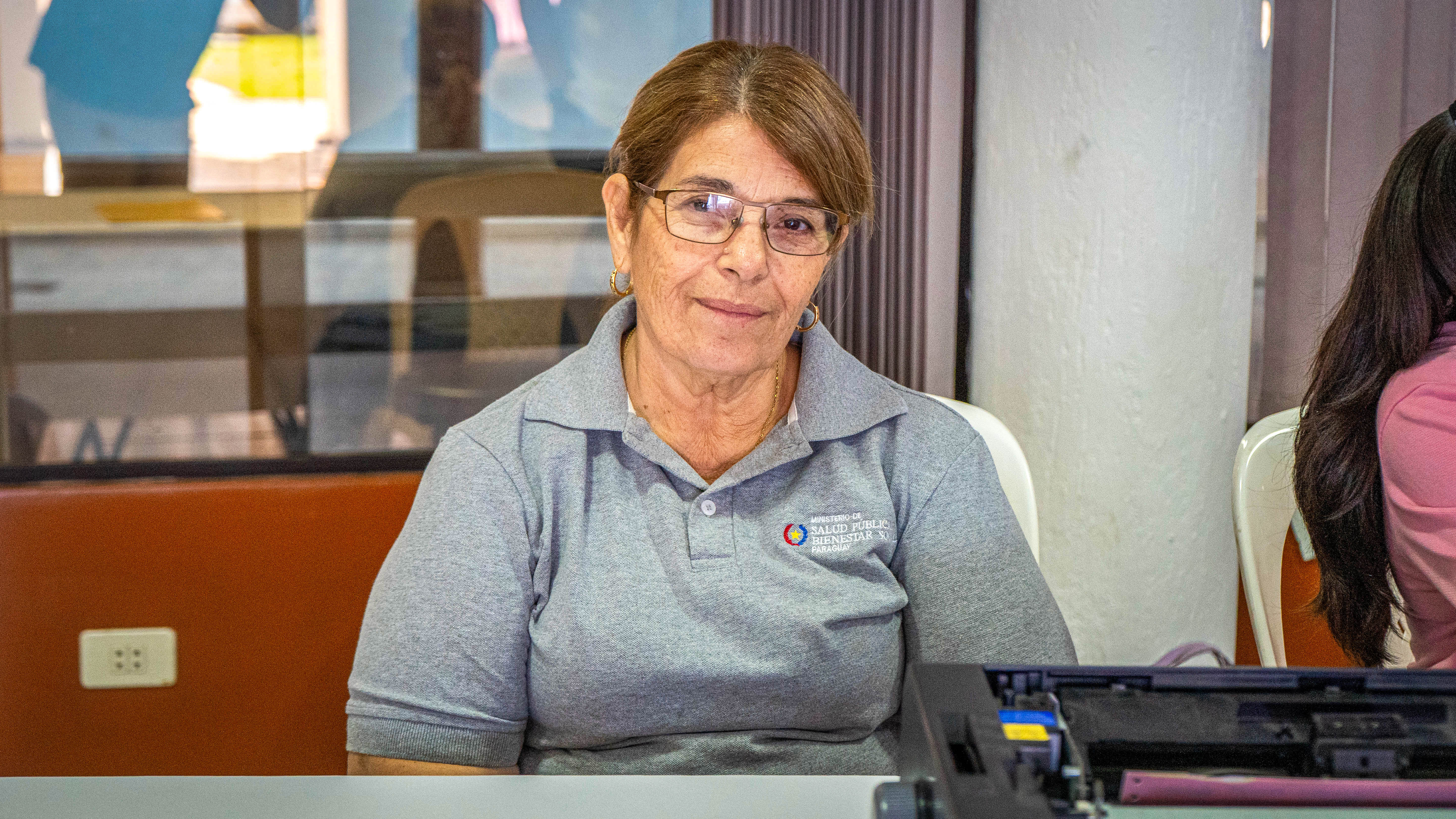 Registro profesional y renovación de registros dirigida a trabajadores del área de la salud