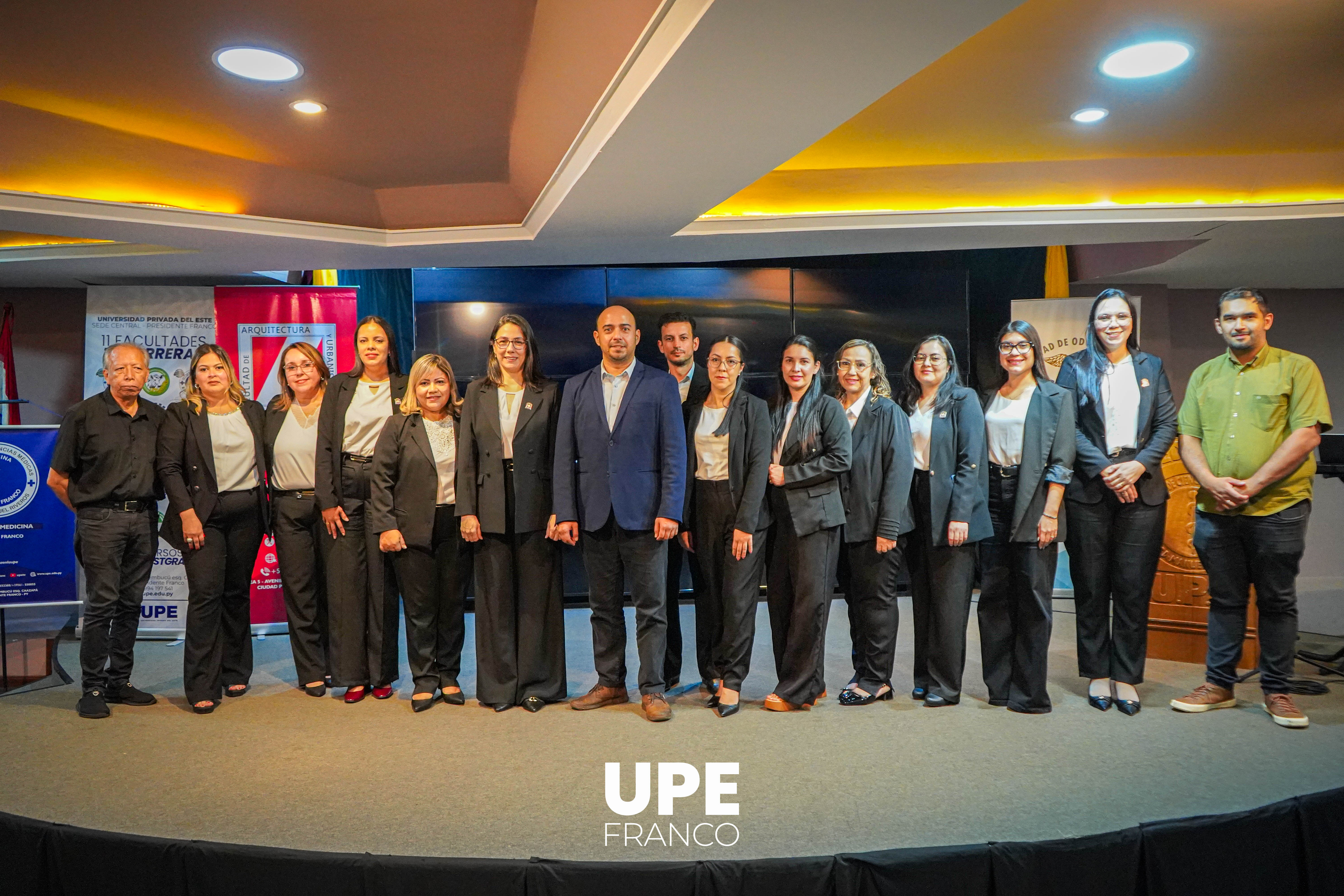Lanzamiento oficial: Primera Convocatoria de Programas y Proyectos de Extensión Universitaria - UPE FRANCO