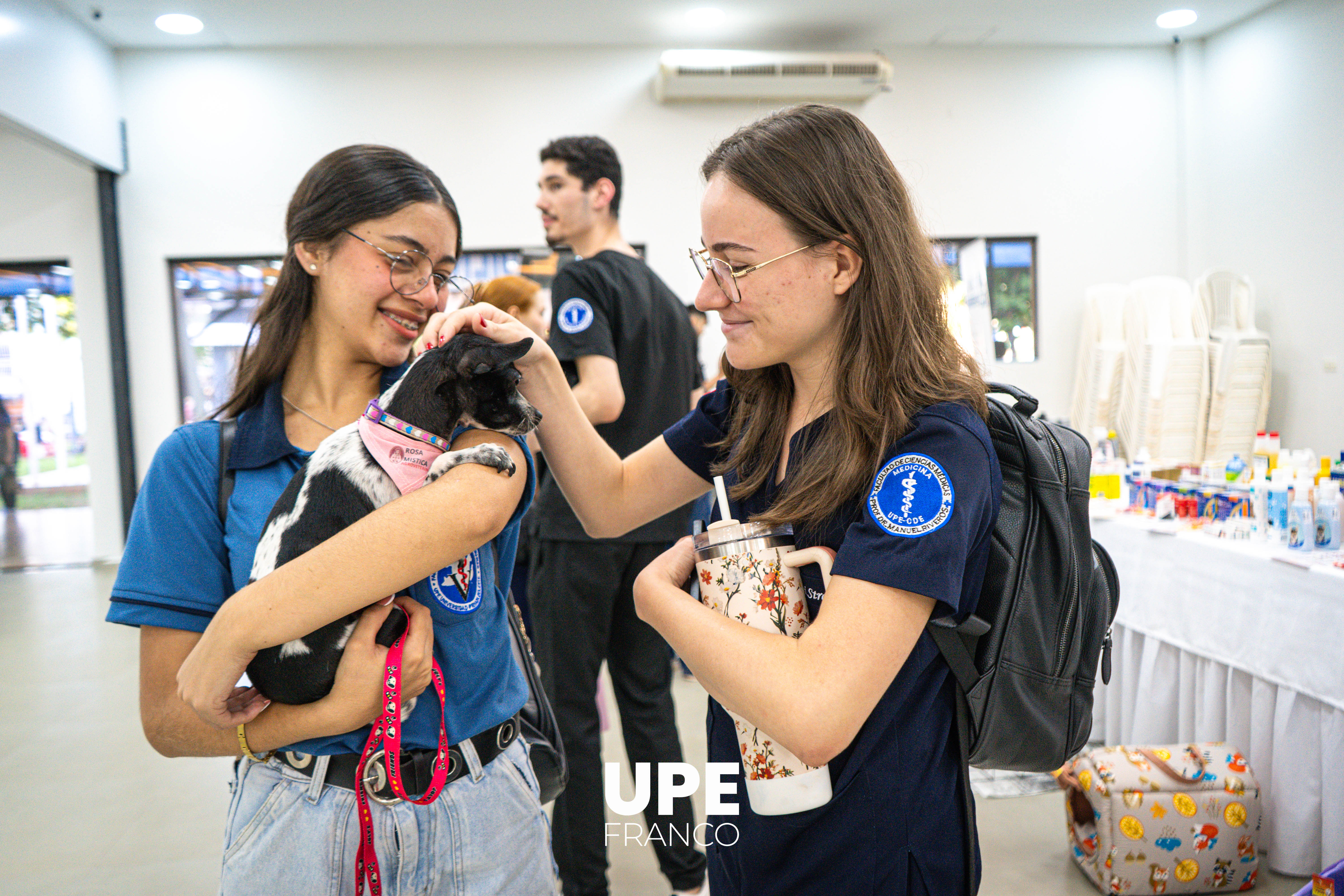 Acto de bienvenida a estudiantes 2026: Facultad de Ciencias Veterinarias