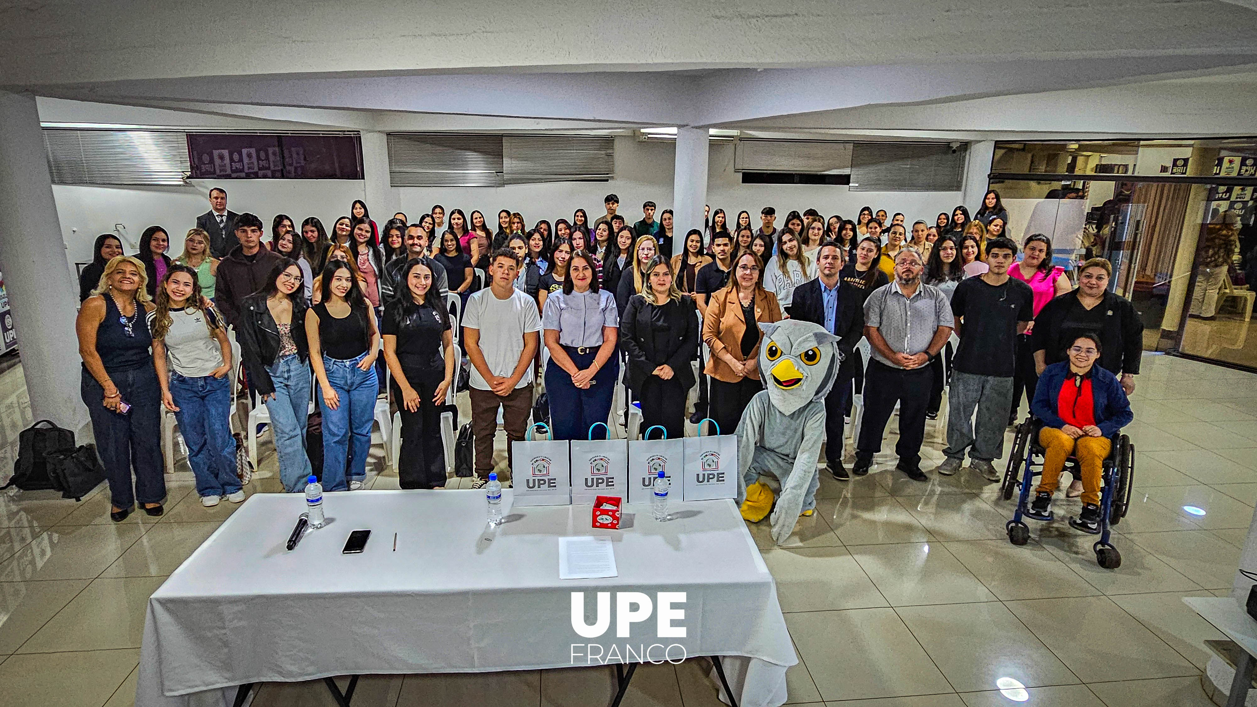 Reunión Informativa con estudiantes: Facultad de Ciencias de la Educación