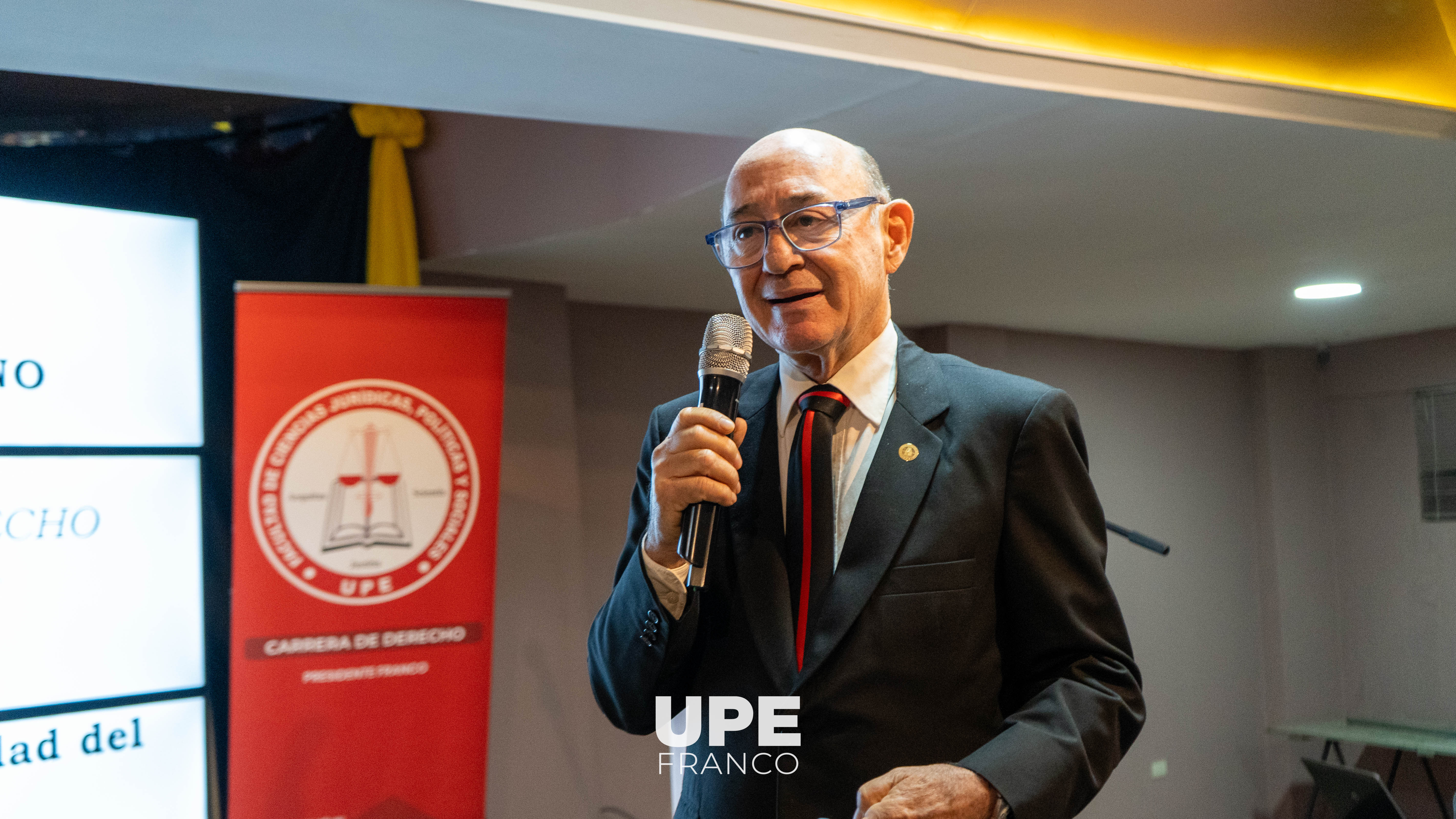 Apertura del Año Académico 2026: Facultad de Ciencias Jurídicas, Políticas y Sociales