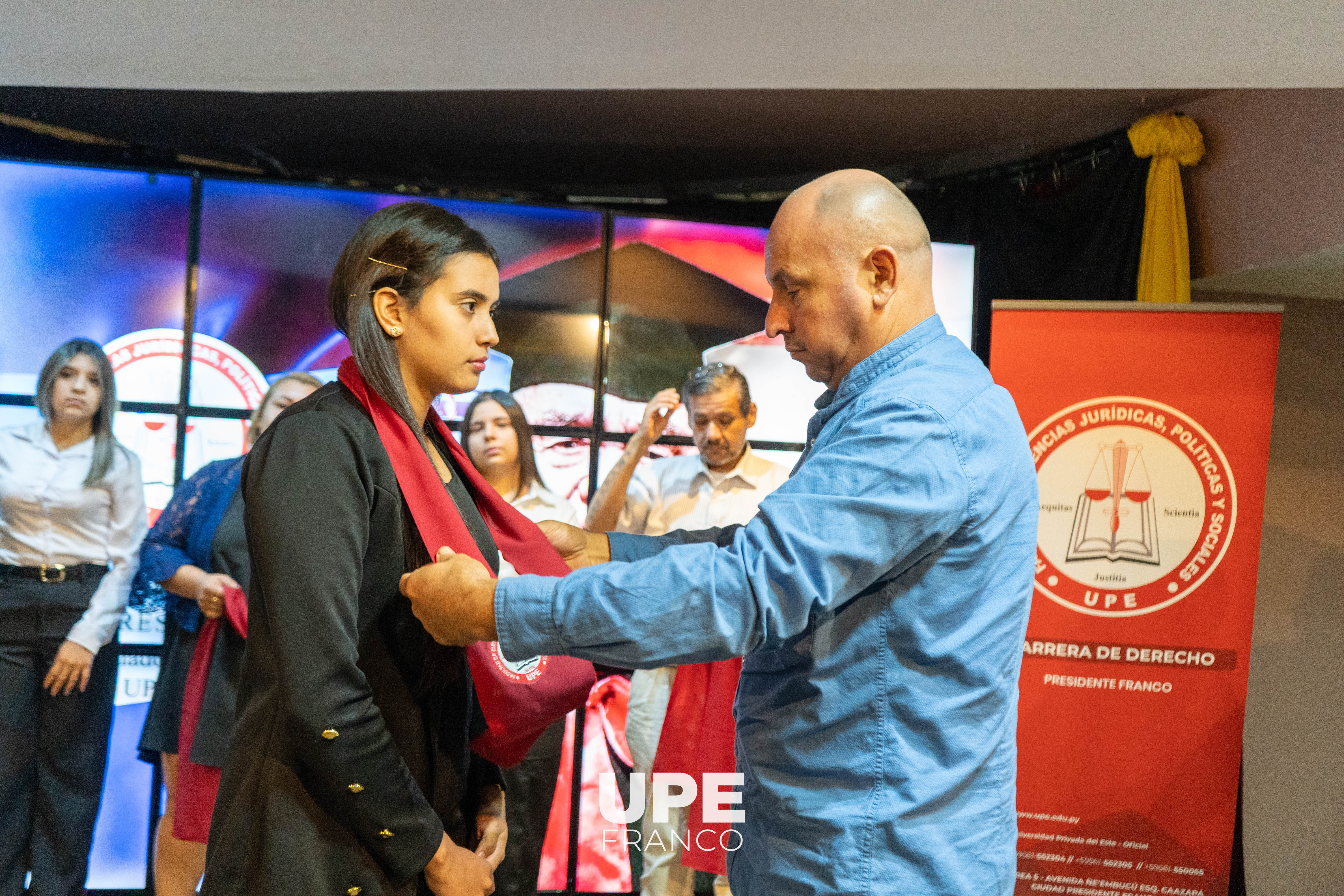 Apertura del Año Académico 2026: Facultad de Ciencias Jurídicas, Políticas y Sociales