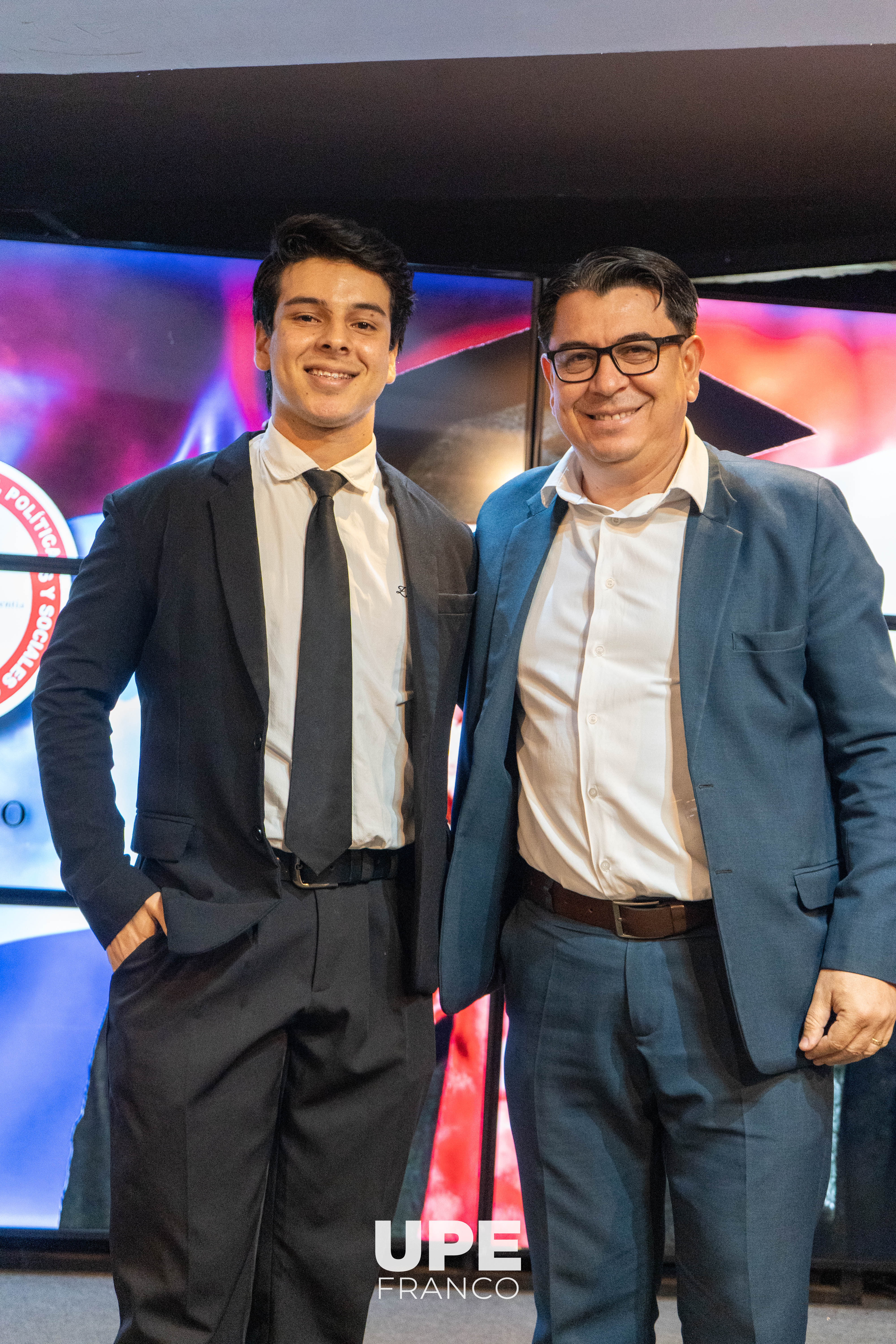 Apertura del Año Académico 2026: Facultad de Ciencias Jurídicas, Políticas y Sociales