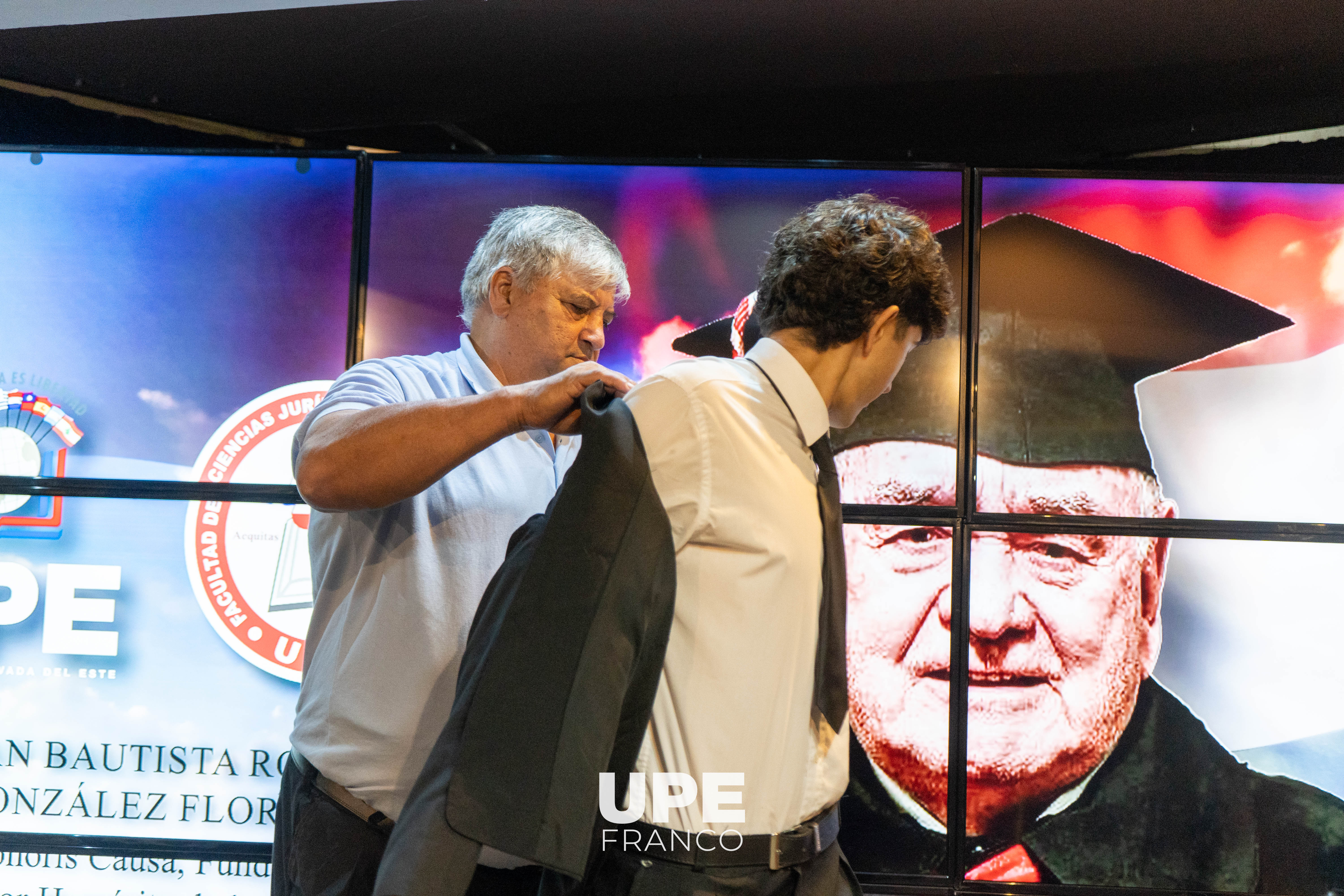 Apertura del Año Académico 2026: Facultad de Ciencias Jurídicas, Políticas y Sociales