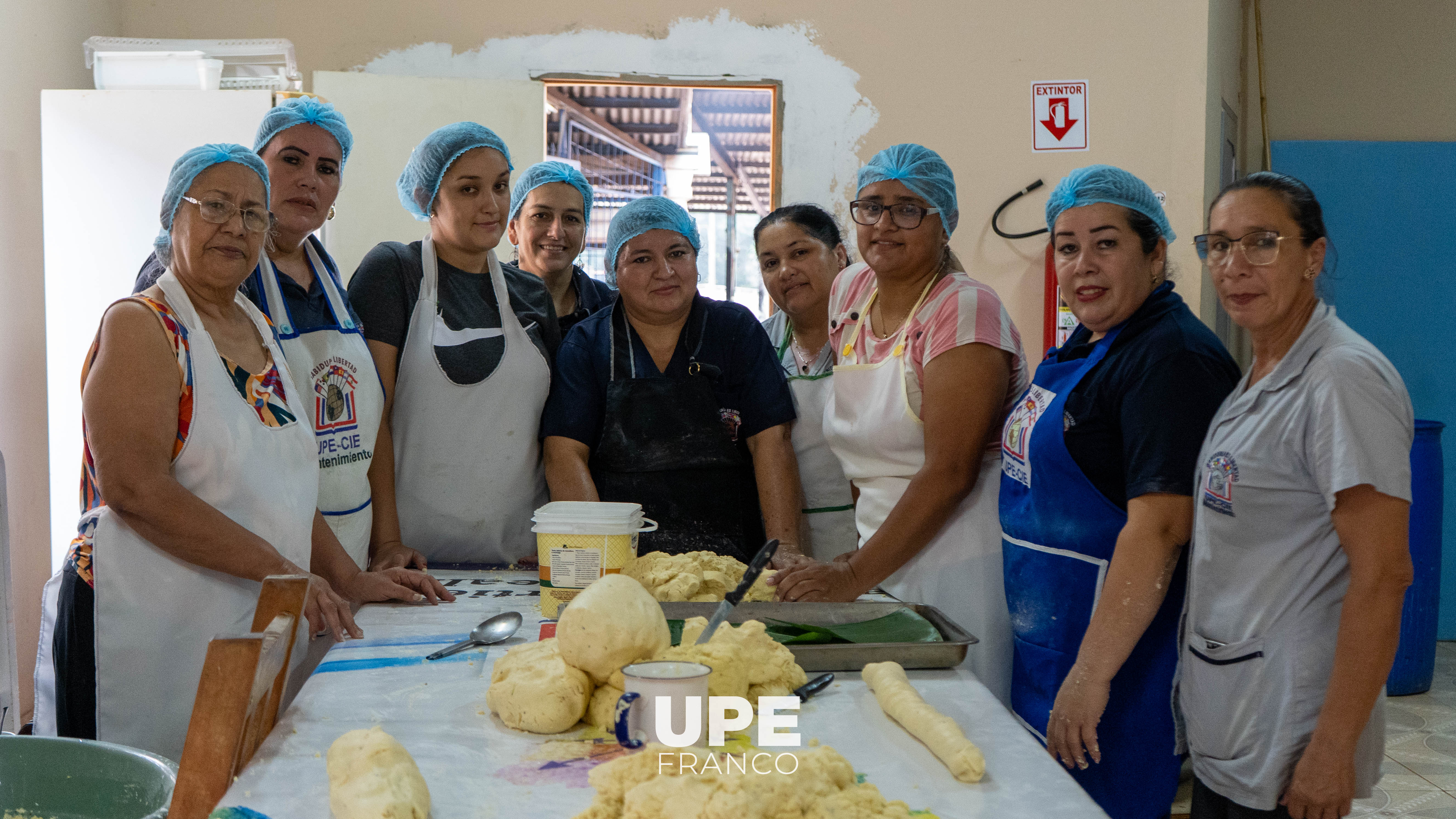 Tradicional Chipa Apo: UPE FRANCO
