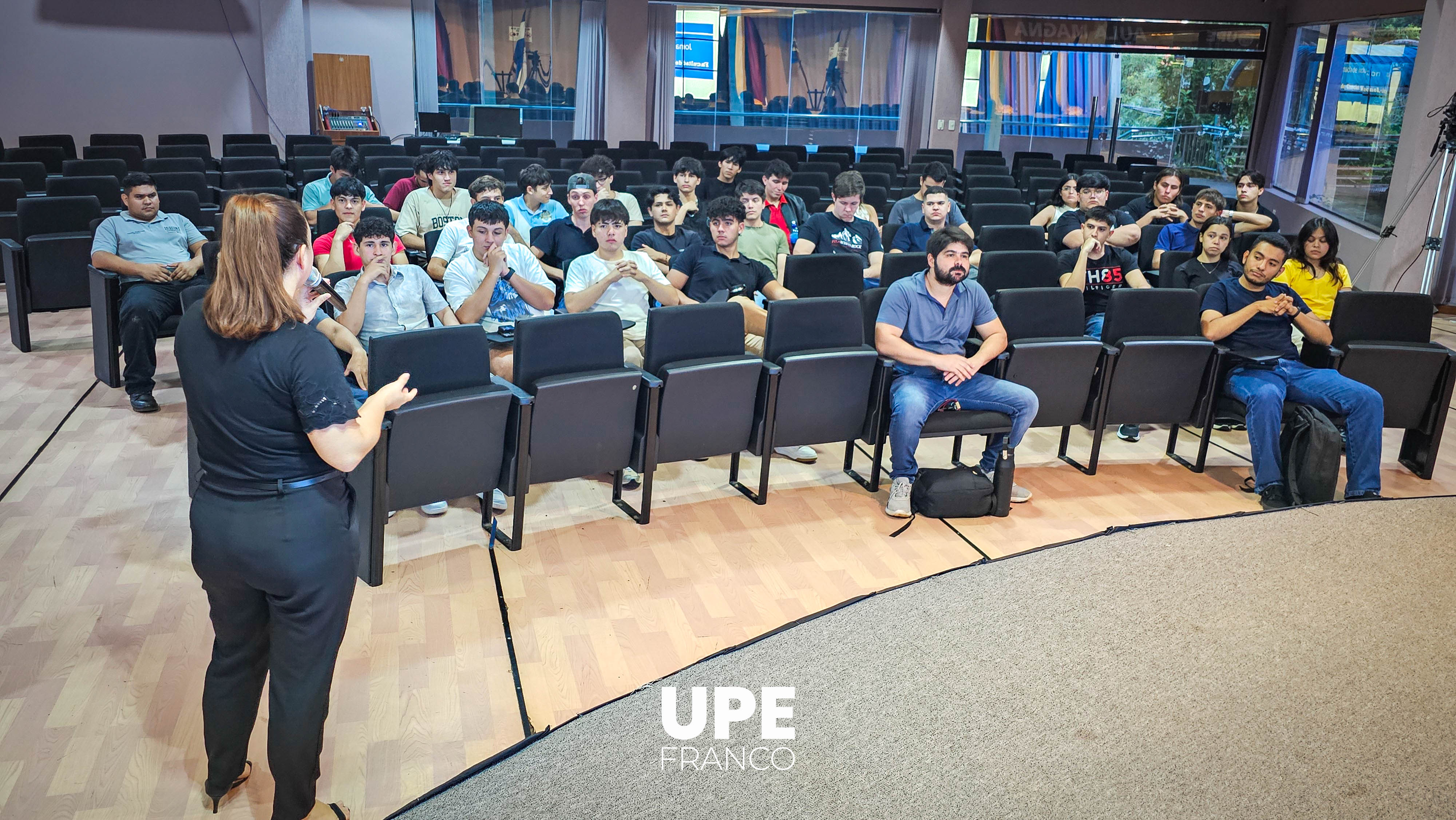 Jornada de Inducción 2026: Facultad de Ciencias y Tecnologías