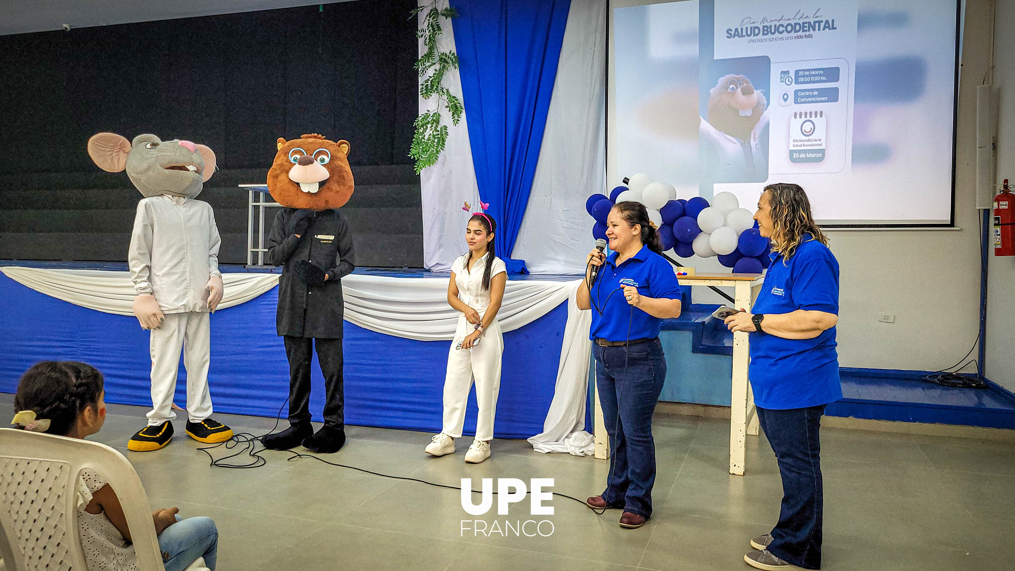 Día Mundial de la Salud Bucodental: Facultad de Odontología