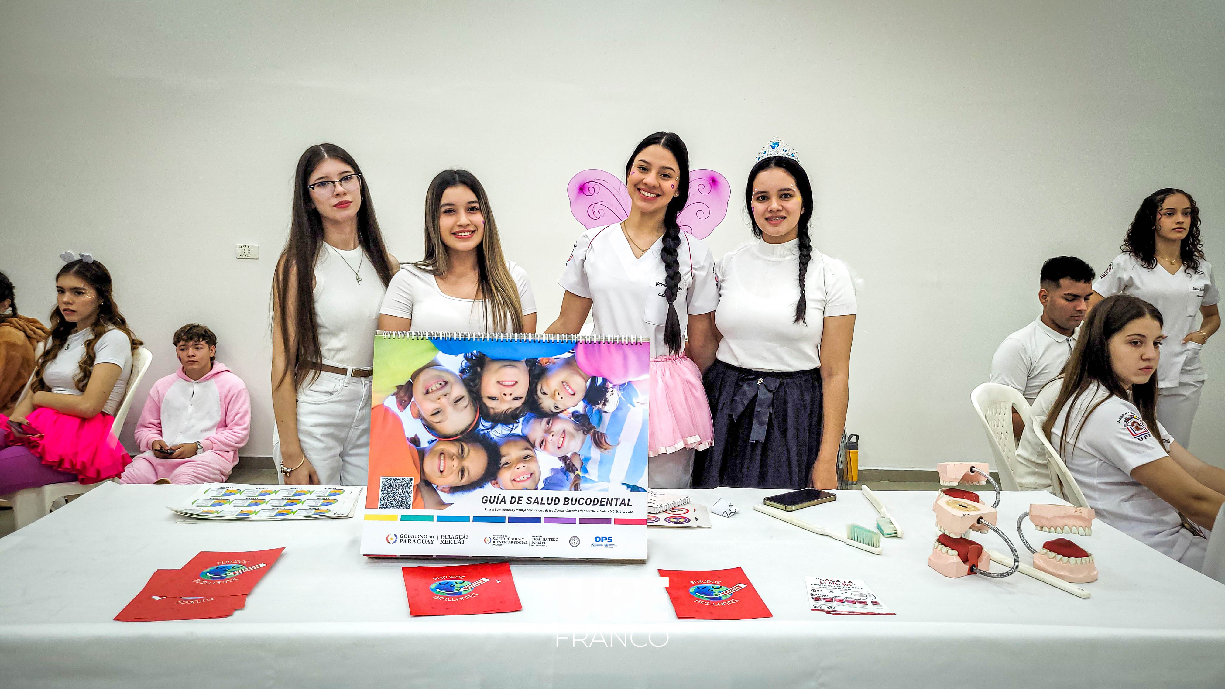 Día Mundial de la Salud Bucodental: Facultad de Odontología