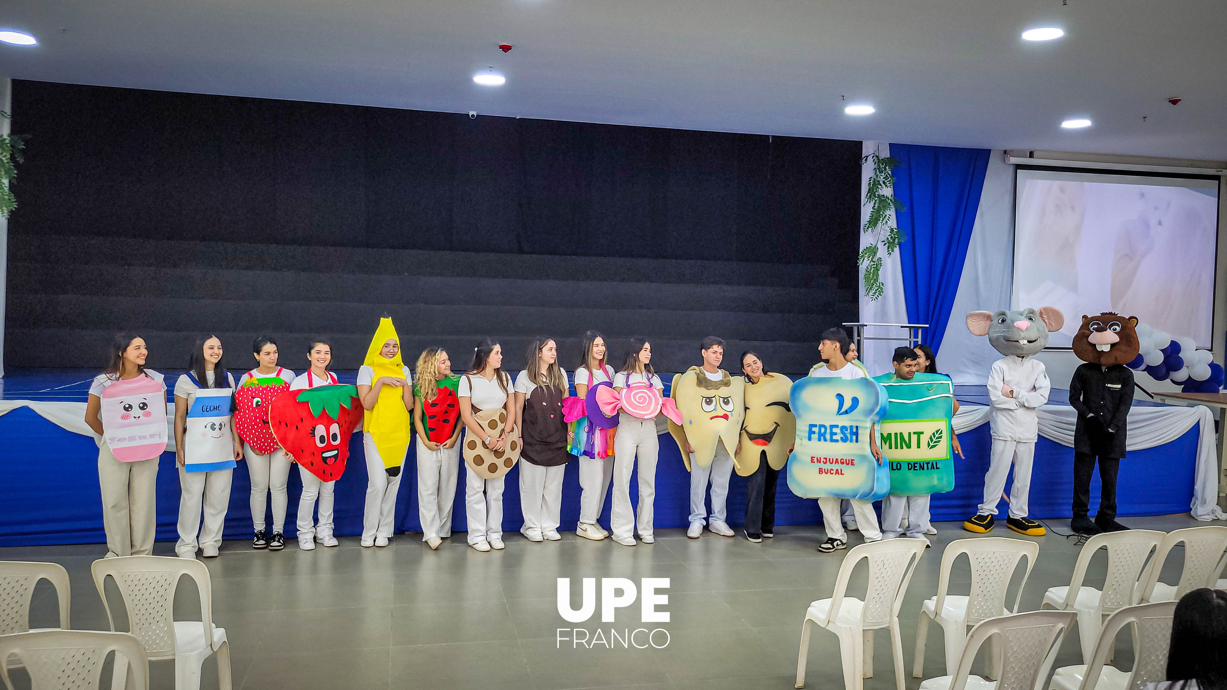 Día Mundial de la Salud Bucodental: Facultad de Odontología