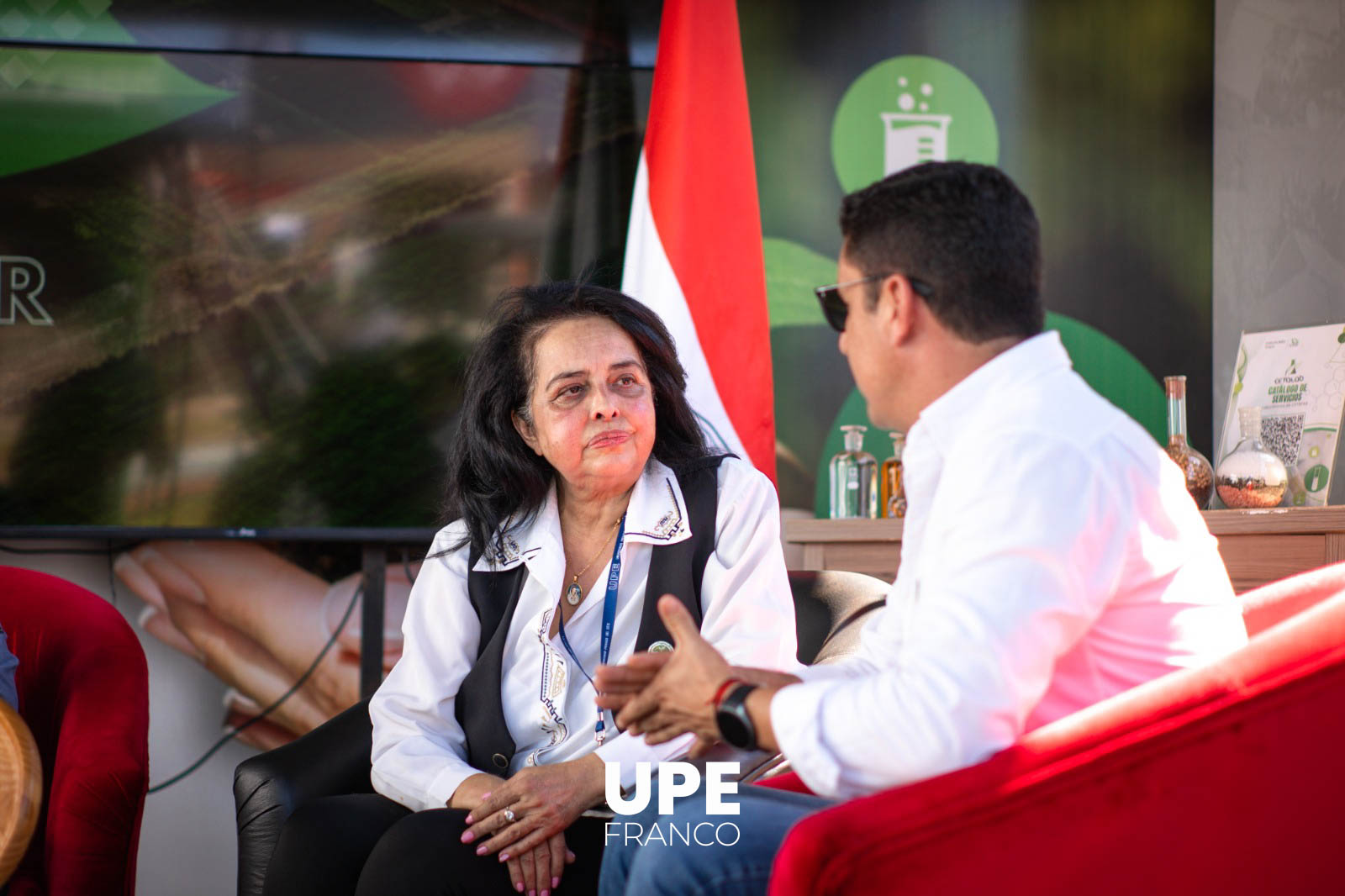 Innovar Feria Agropecuaria 2026: UPE Presente