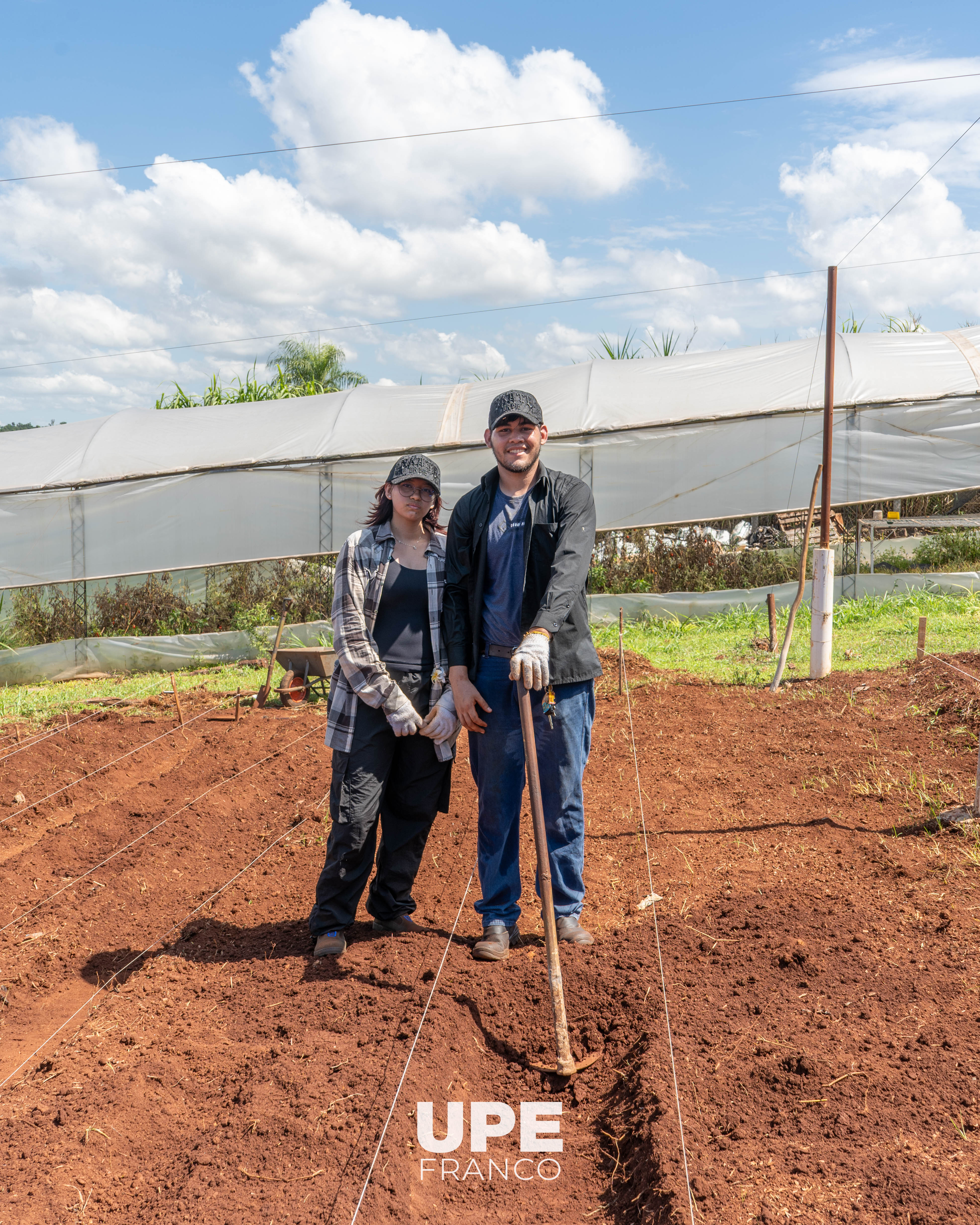 Día de Campo: Actividades en el Centro Experimental e Investigaciones - Facultad de Ciencias Agropecuarias