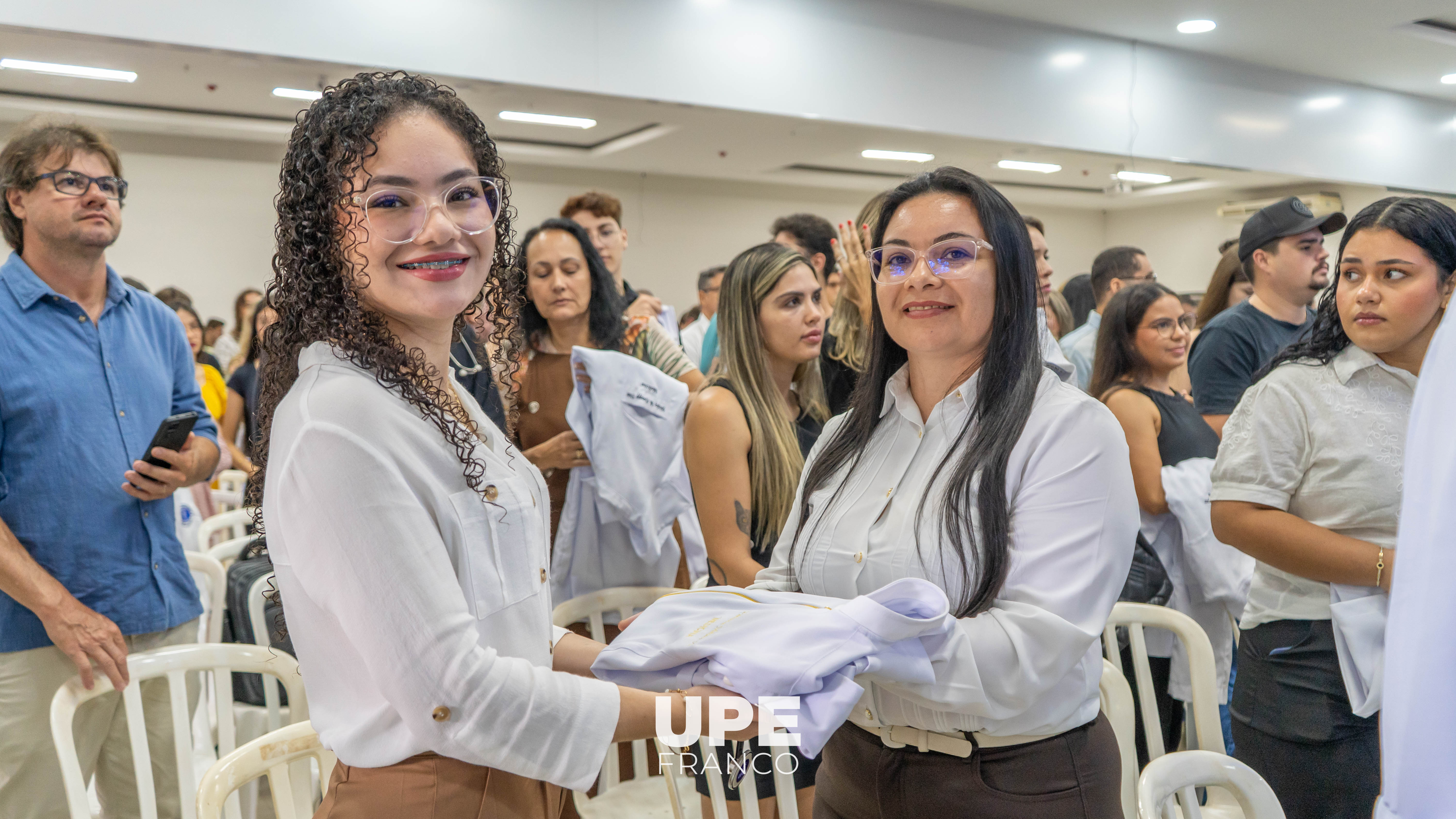 Ceremonia del Chaleco 2026: Facultad de Ciencias Médicas - Primer curso - Secciones A, B, C y D