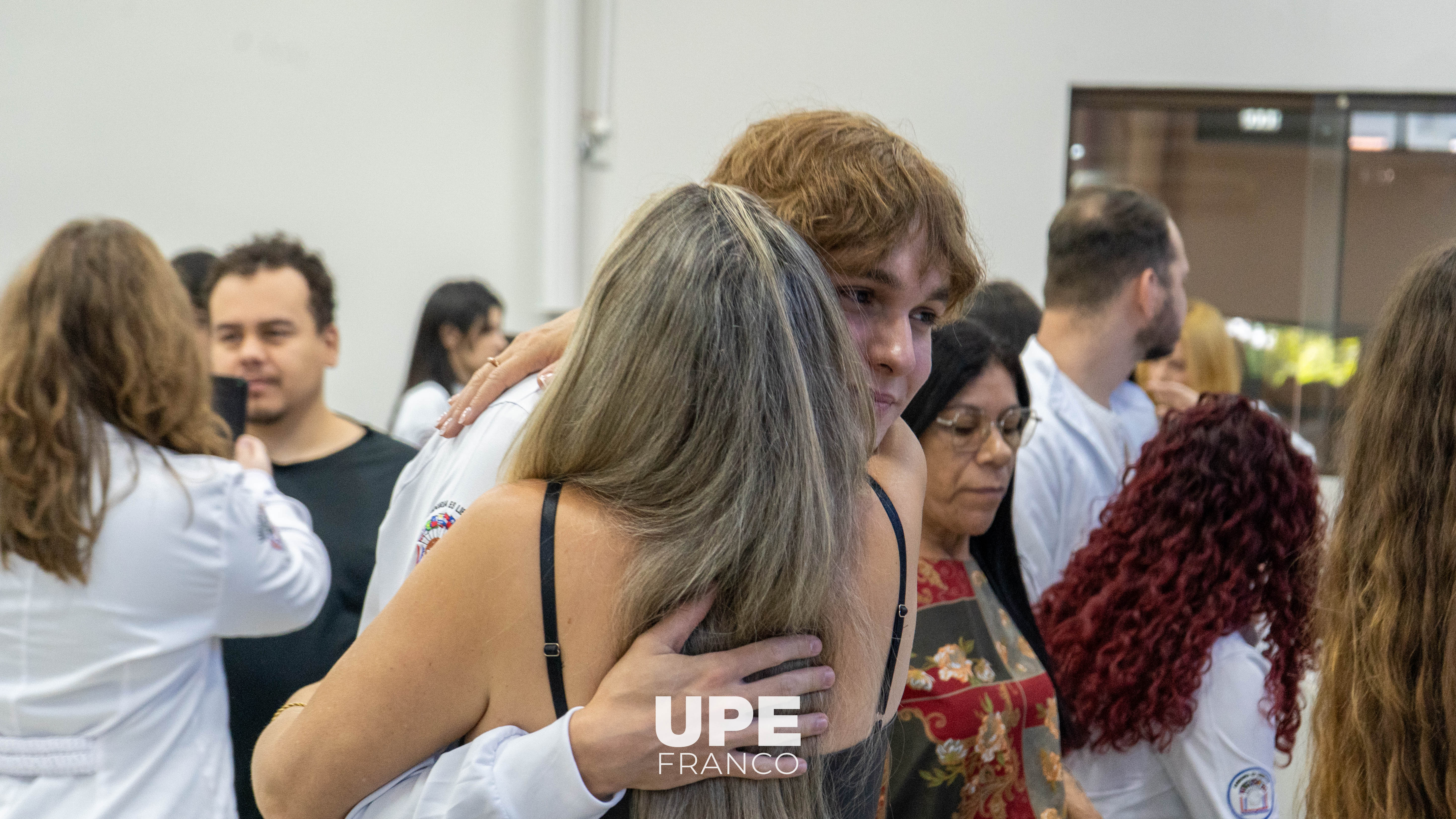 Ceremonia del Chaleco 2026: Facultad de Ciencias Médicas - Primer curso - Secciones A, B, C y D