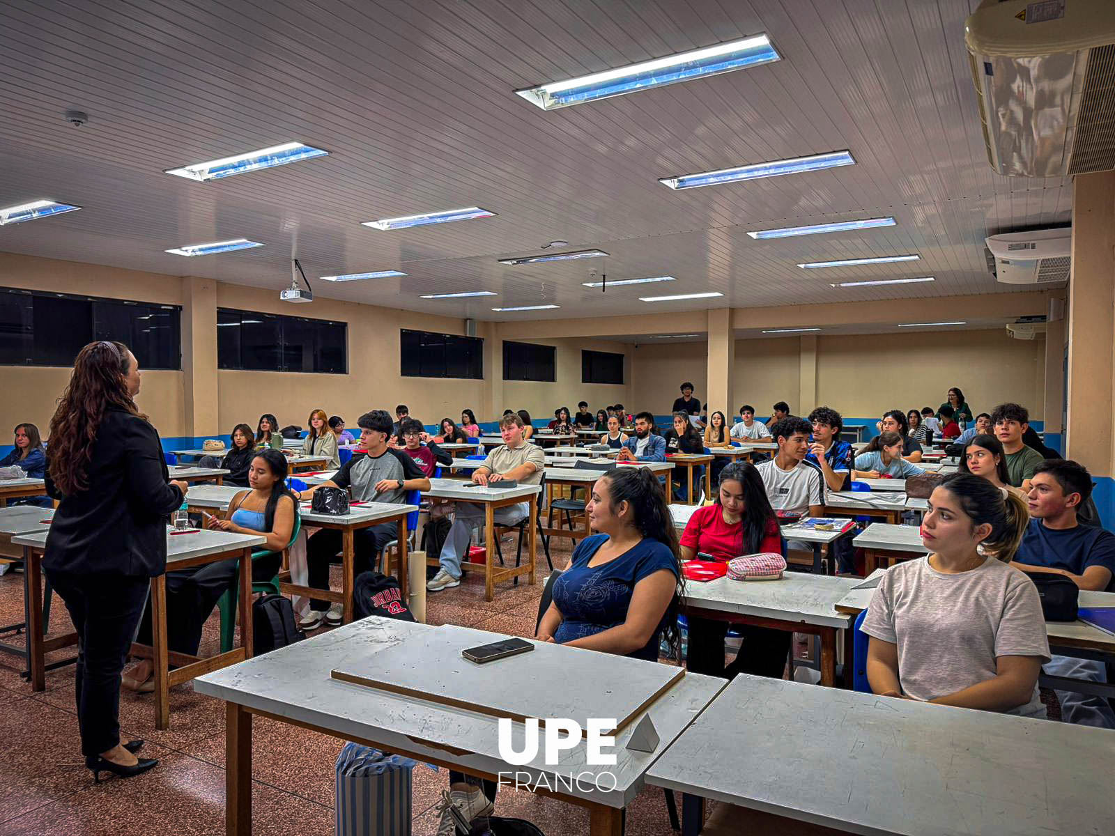 Jornada de Inducción 2026: Facultad de Arquitectura y Urbanismo