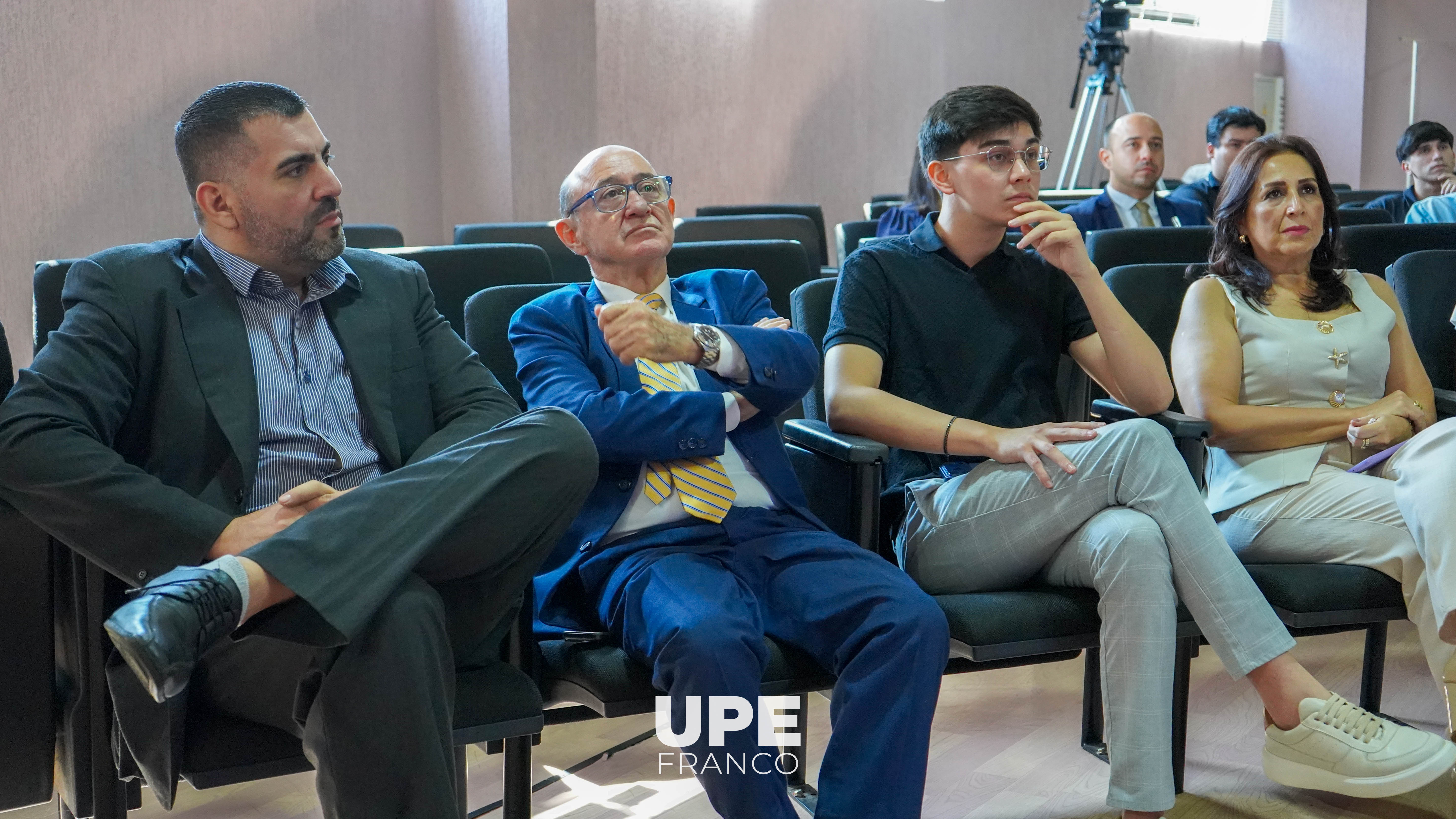 UPE: 34 años de trayectoria institucional al servicio de la educación superior