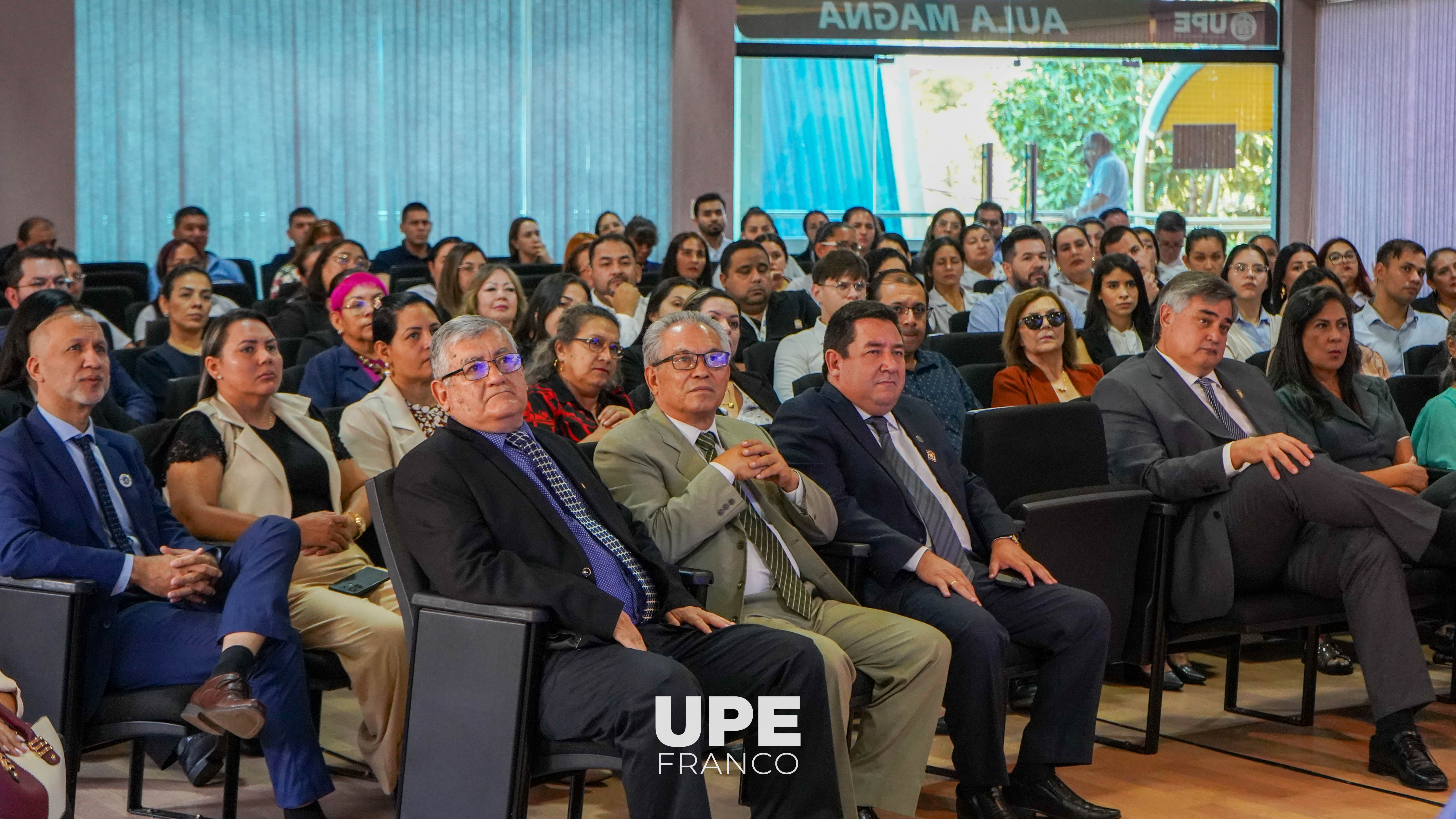 UPE: 34 años de trayectoria institucional al servicio de la educación superior