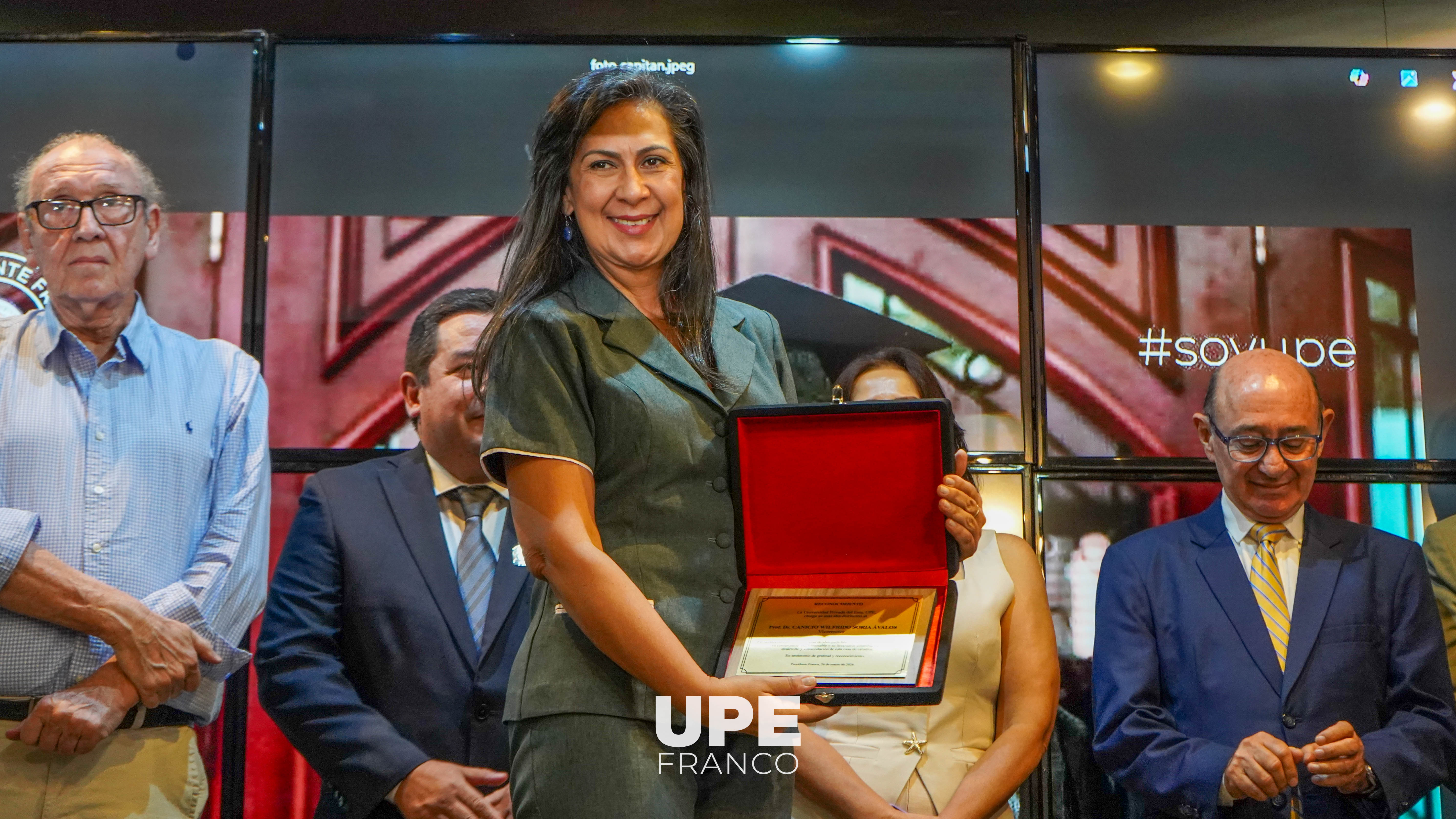 UPE: 34 años de trayectoria institucional al servicio de la educación superior