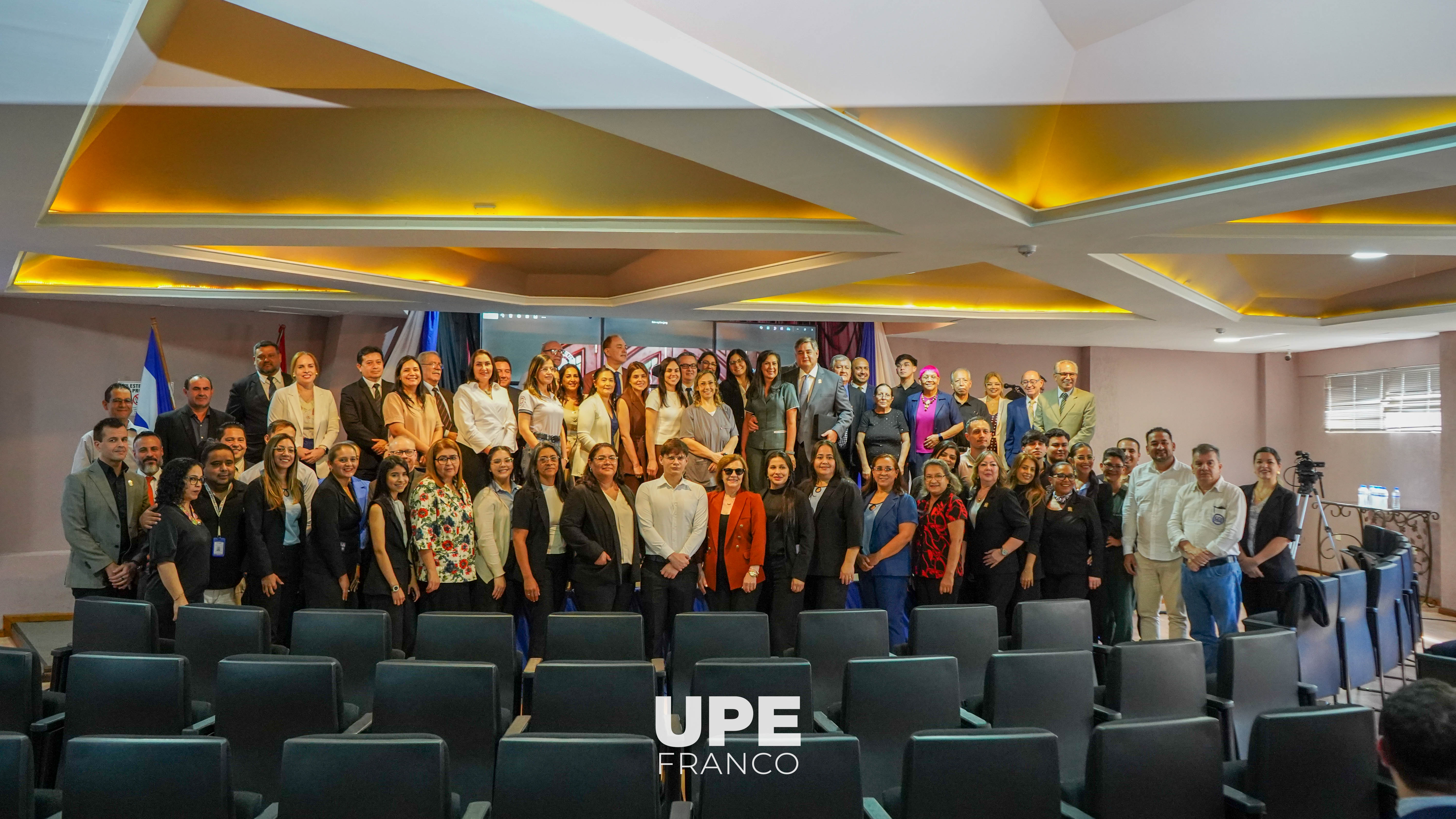 UPE: 34 años de trayectoria institucional al servicio de la educación superior