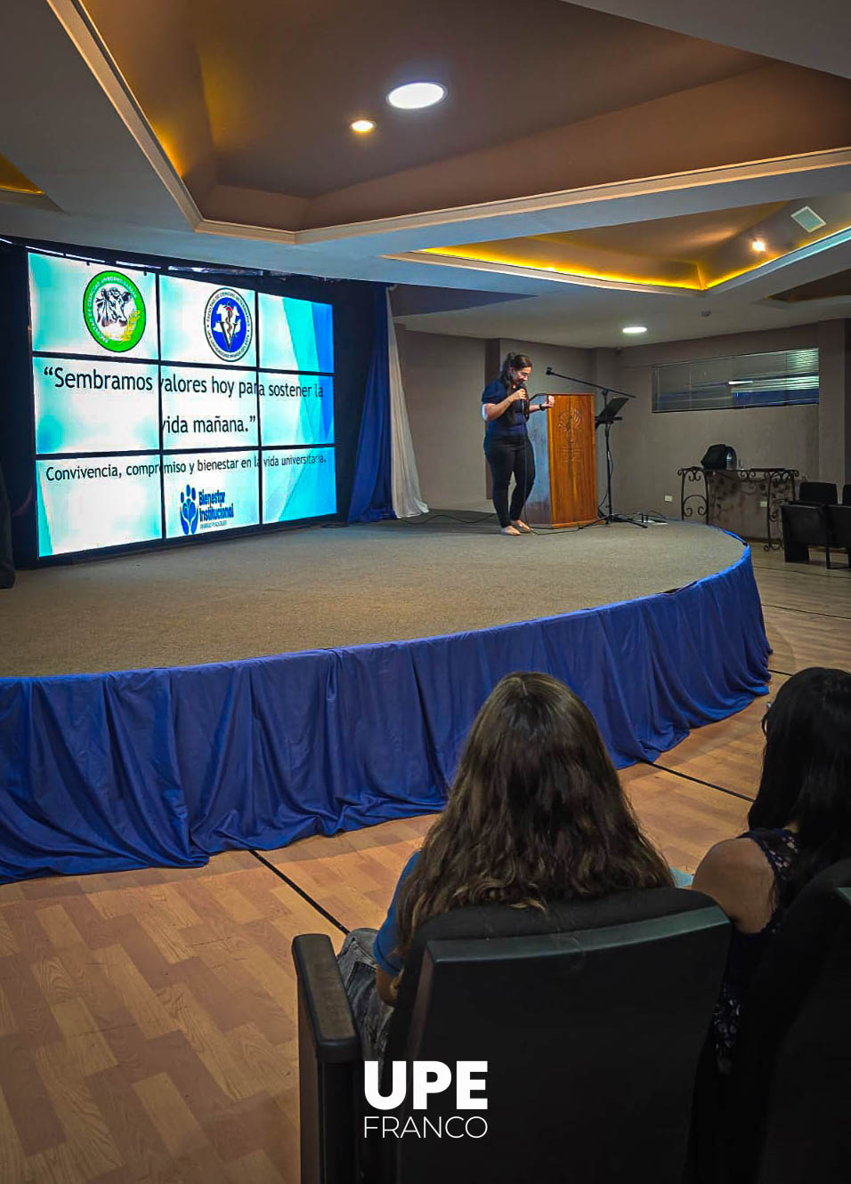 Jornada de Inducción 2026: Facultades de Ciencias Agropecuarias, Ciencias Ambientales y Ciencias Veterinarias