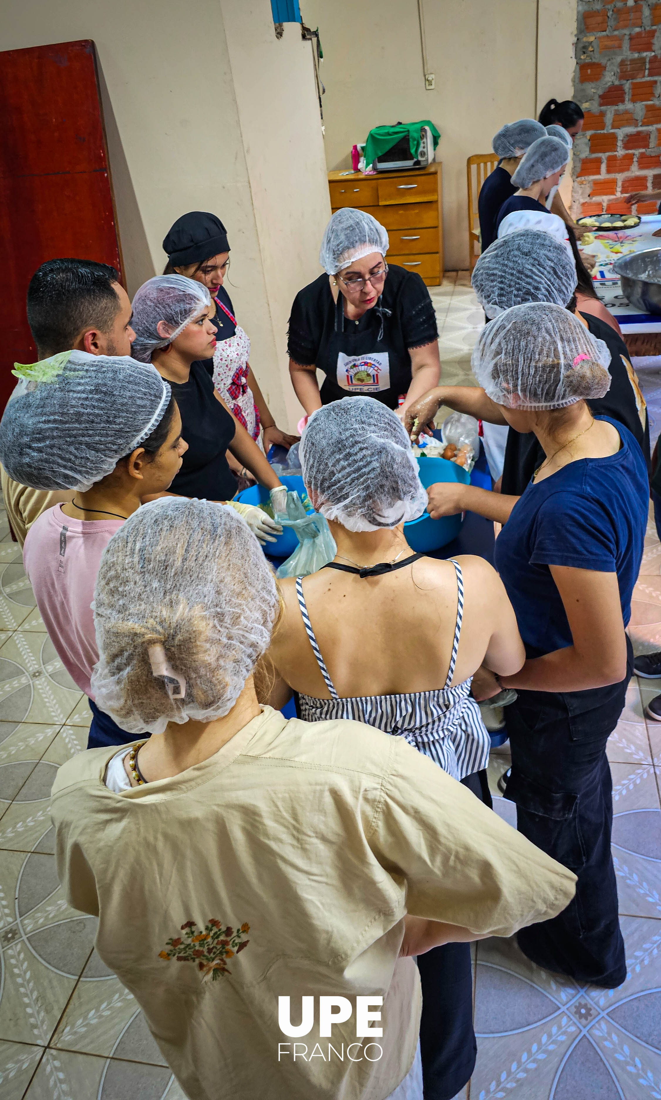 Chipa Apo en Ciencias de la Educación - UPE FRANCO