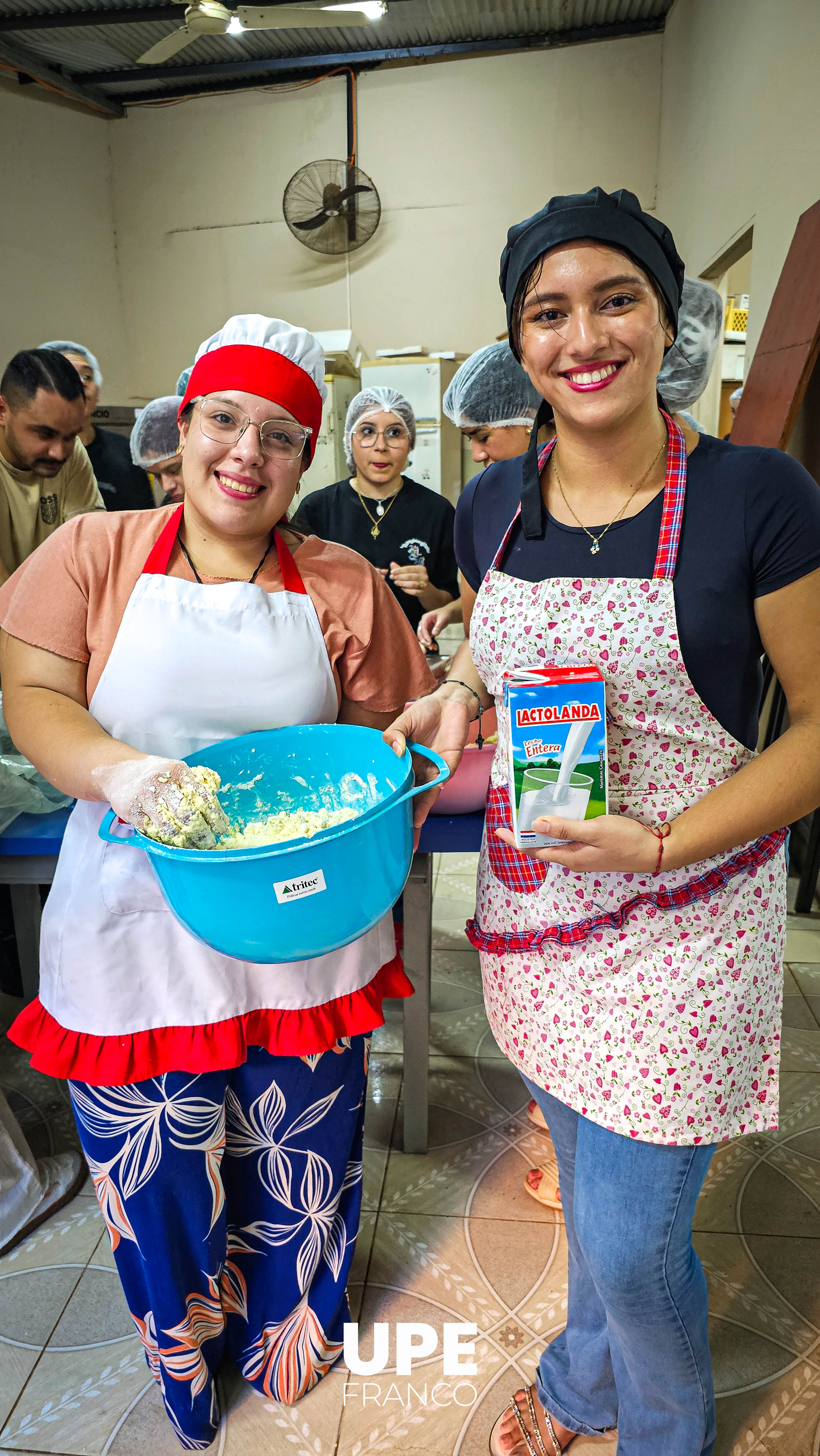 Chipa Apo en Ciencias de la Educación - UPE FRANCO