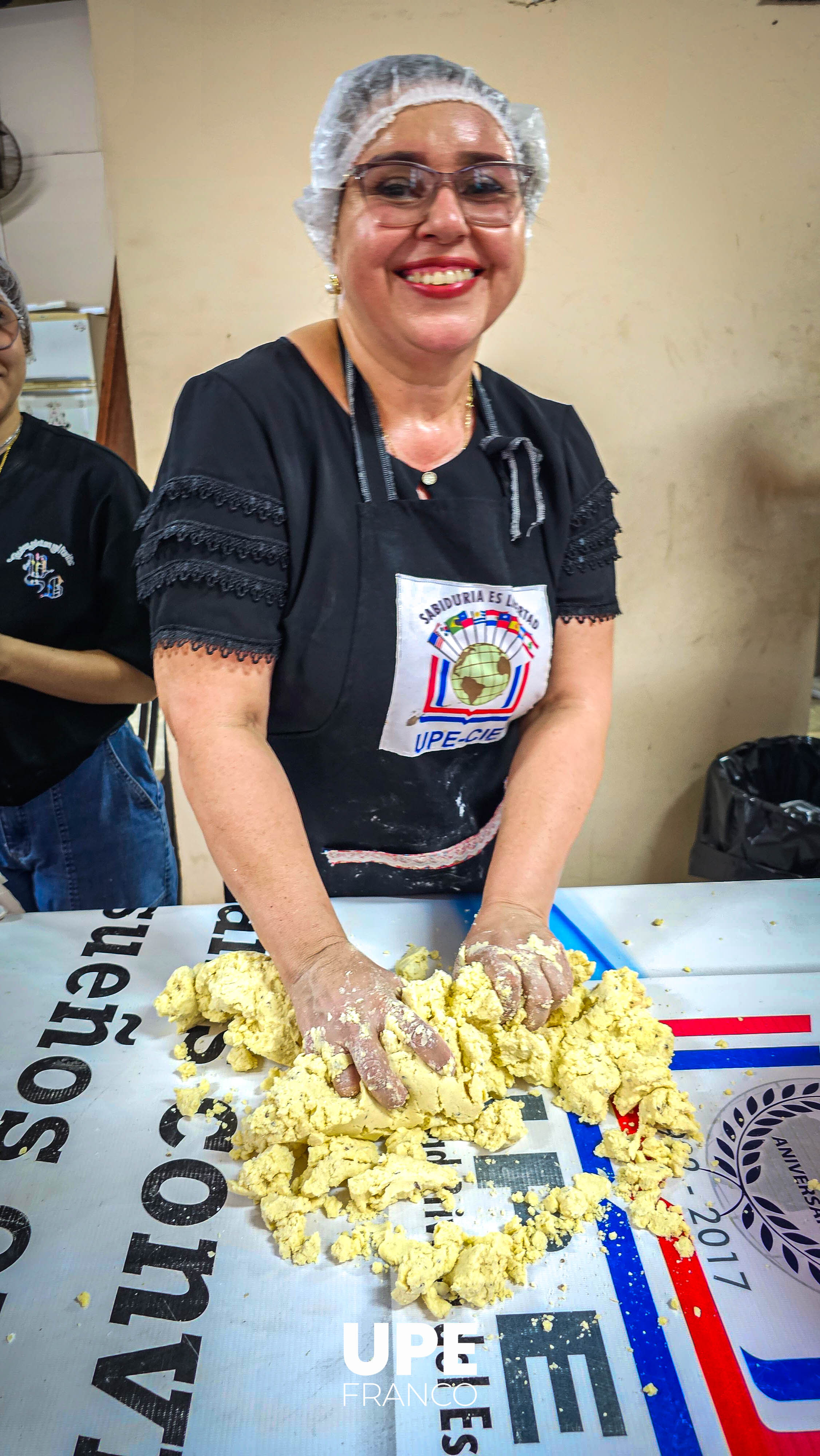 Chipa Apo en Ciencias de la Educación - UPE FRANCO