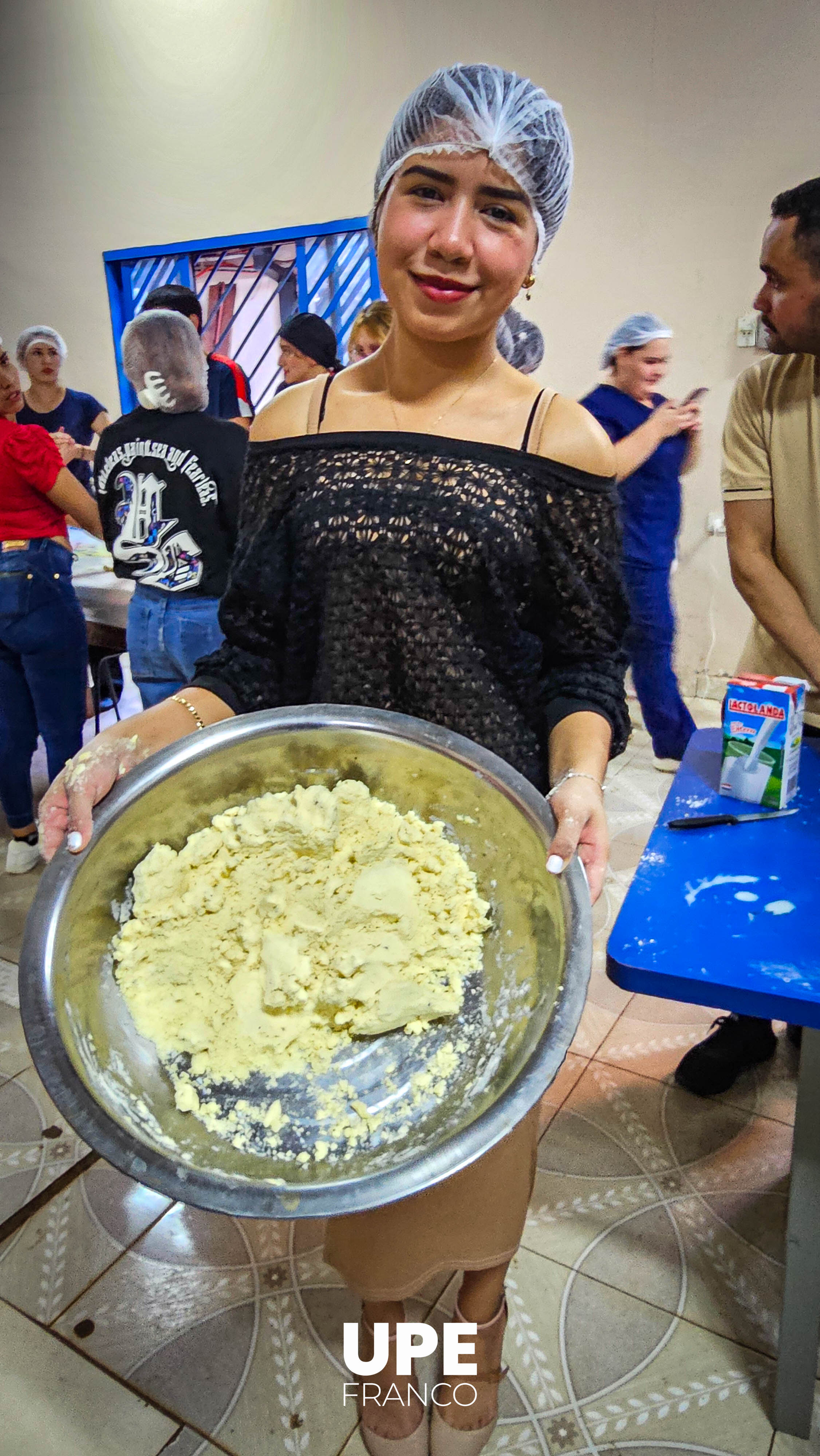 Chipa Apo en Ciencias de la Educación - UPE FRANCO