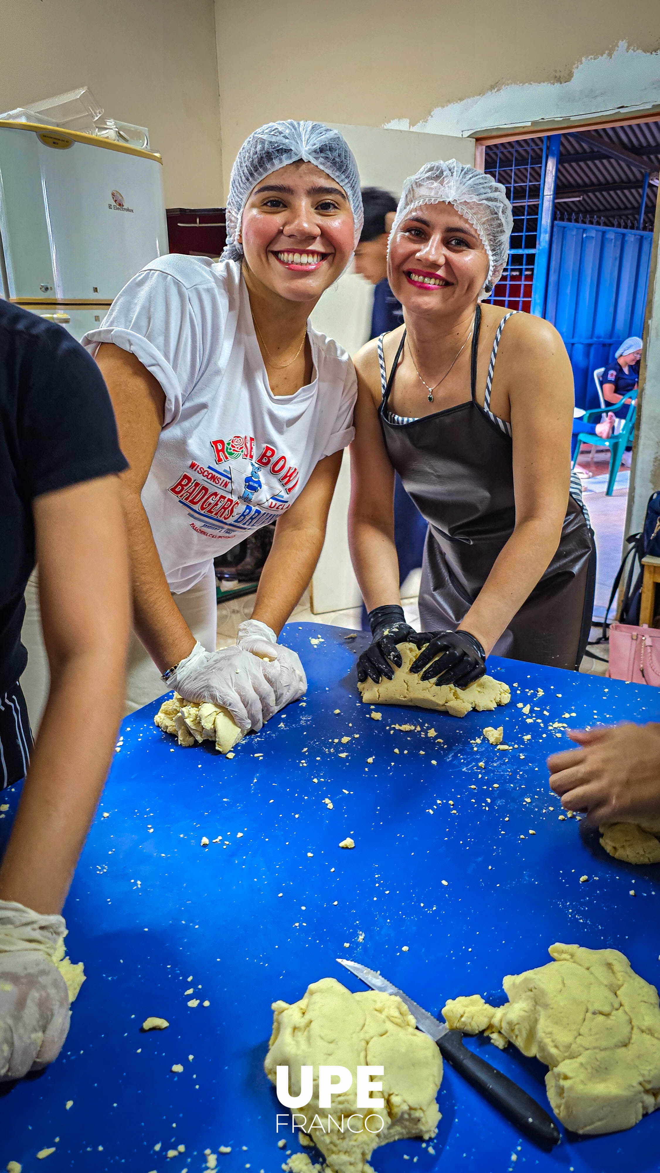 Chipa Apo en Ciencias de la Educación - UPE FRANCO