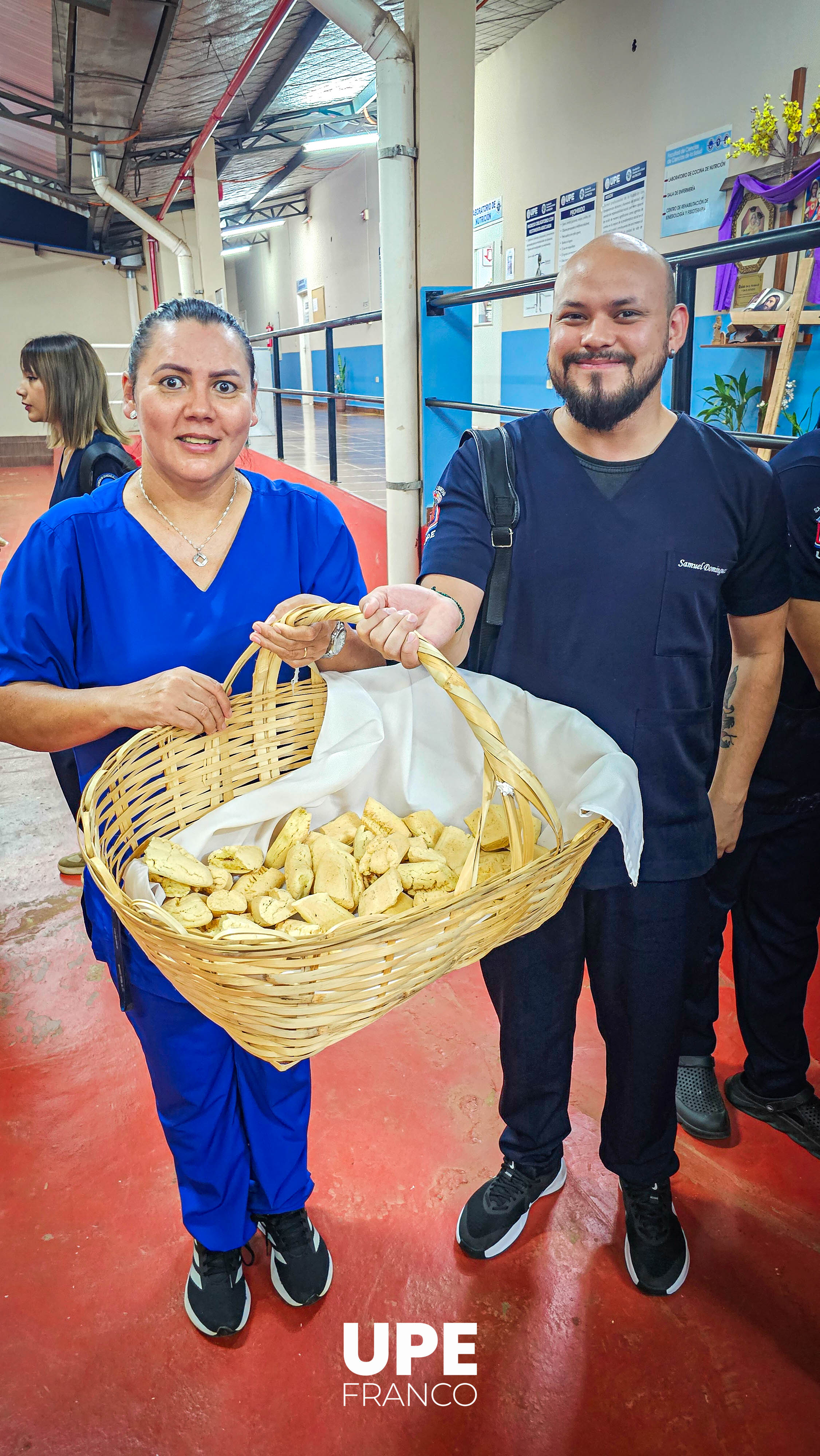 Chipa Apo: Facultad de Ciencias de la Salud