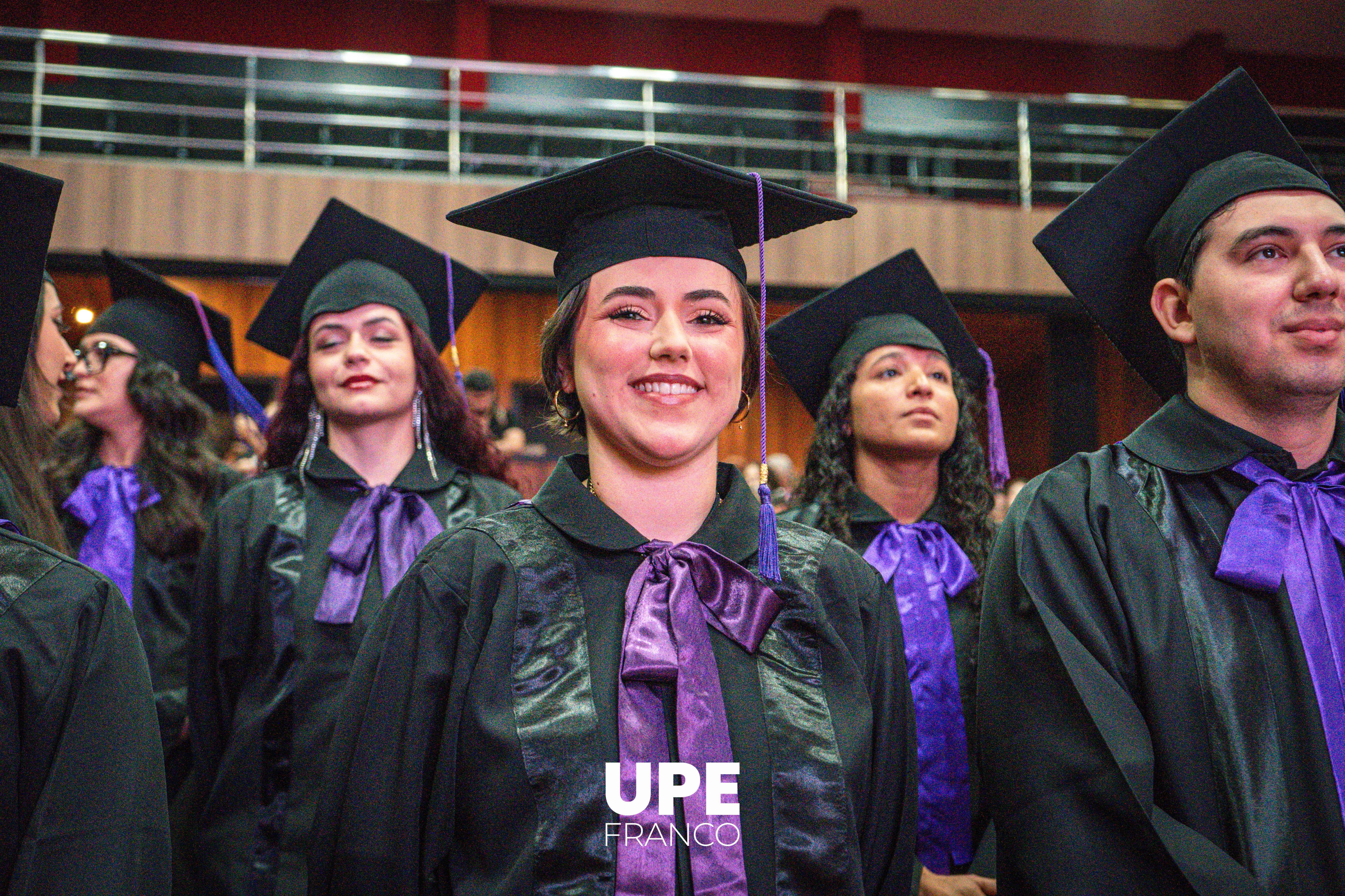 CEREMONIA DE GRADUACIÓN: Carrera de Medicina – UPE FRANCO